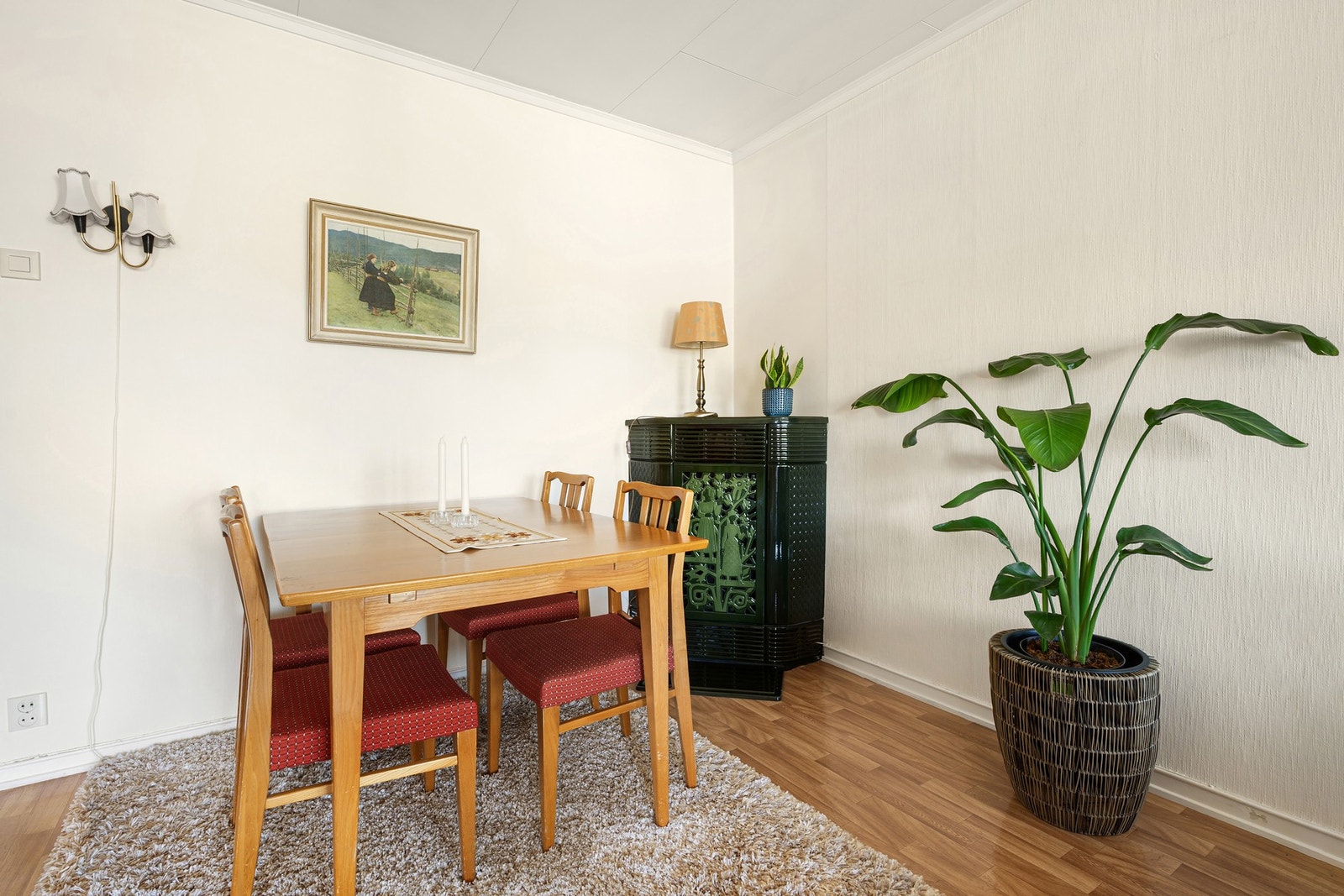 Pipeløpet ble rehabilitert i 2022. Galleribilde