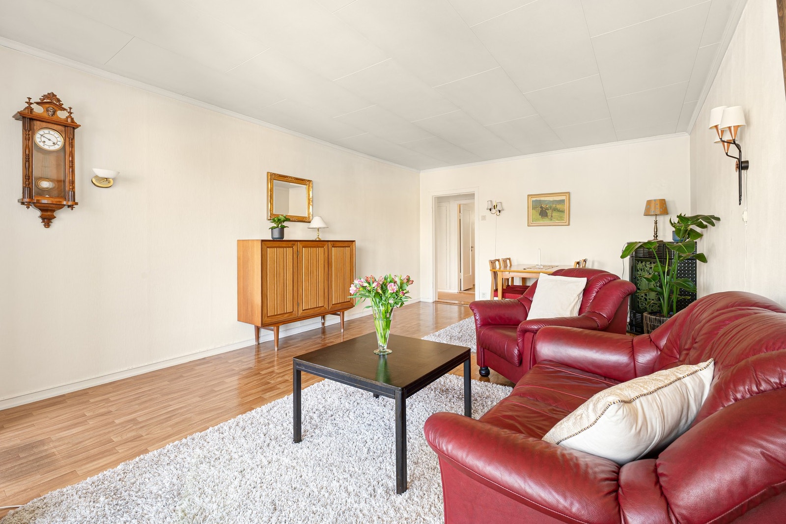 Leiligheten har god planløsning og er på 73 kvm BRA-i. Galleribilde