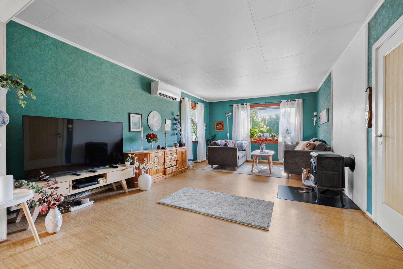 Velkommen til Kjushagen 10! Galleribilde