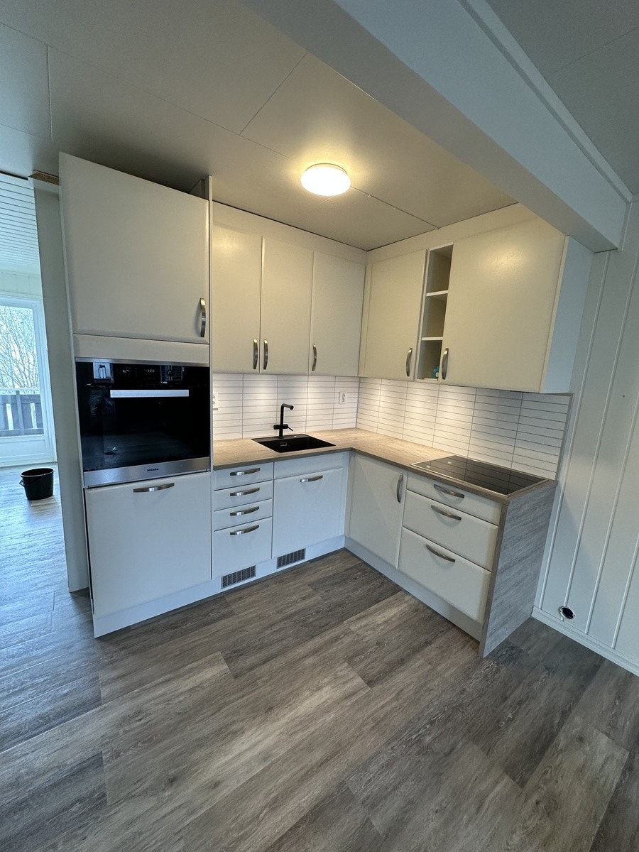 Kjøkken Galleribilde