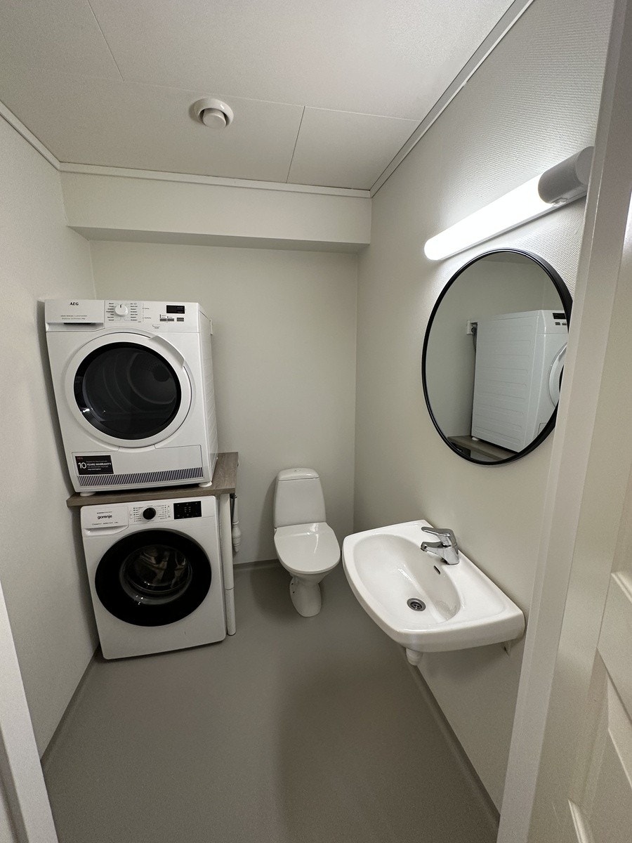 Toalett/Vaskerom Galleribilde