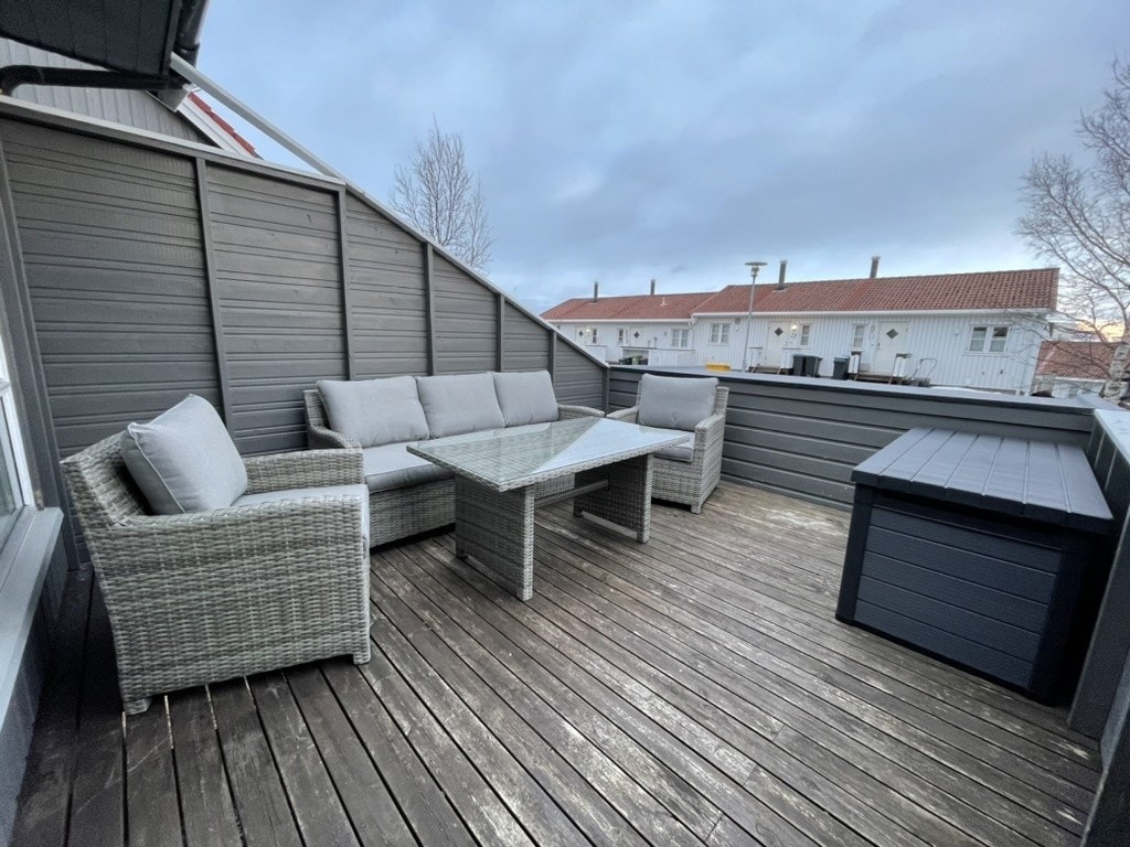 Utemøbler Galleribilde