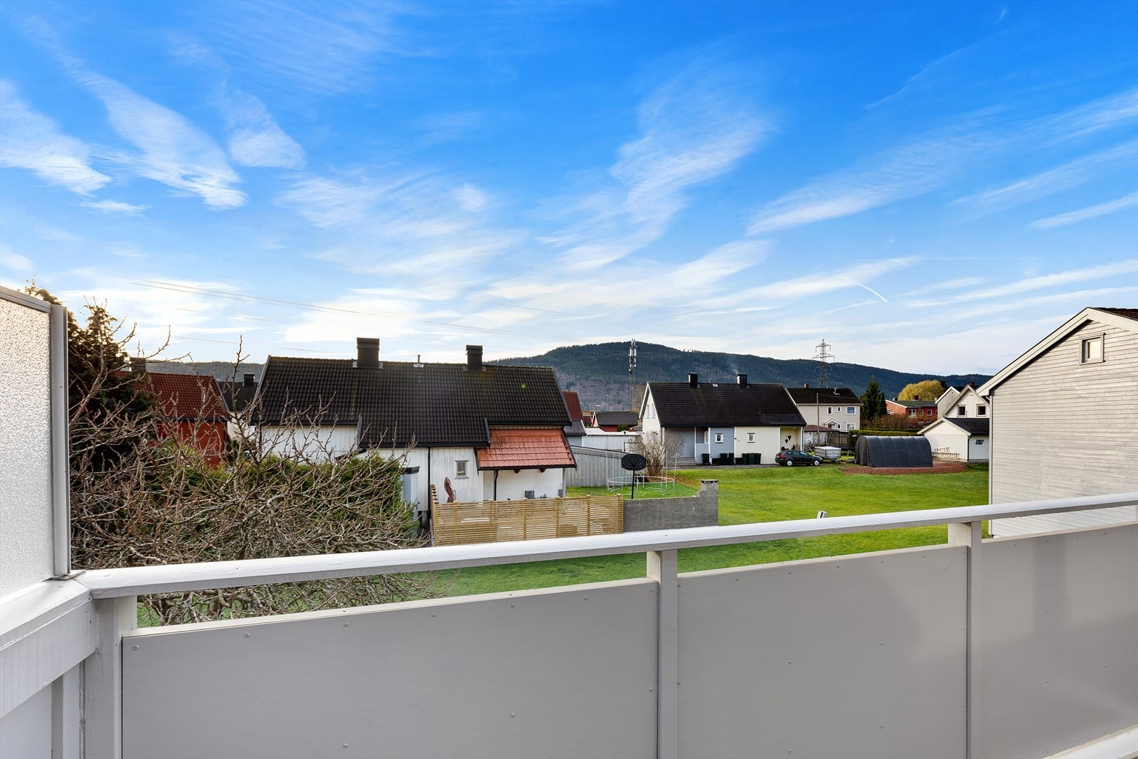 Her kan man nyte gode solforhold på sommerstid Galleribilde