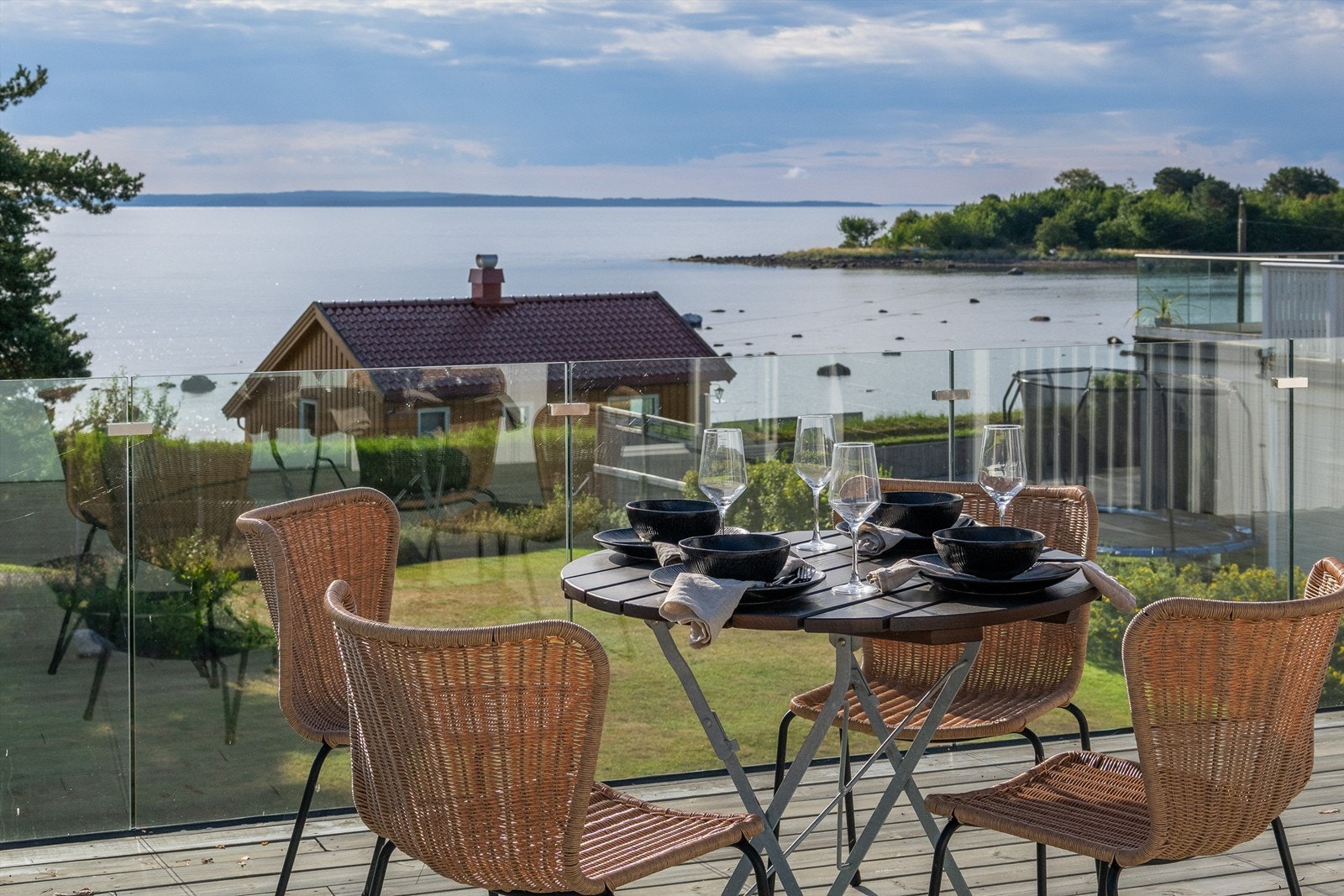 Gode solforhold gjennom hele dagen. Galleribilde