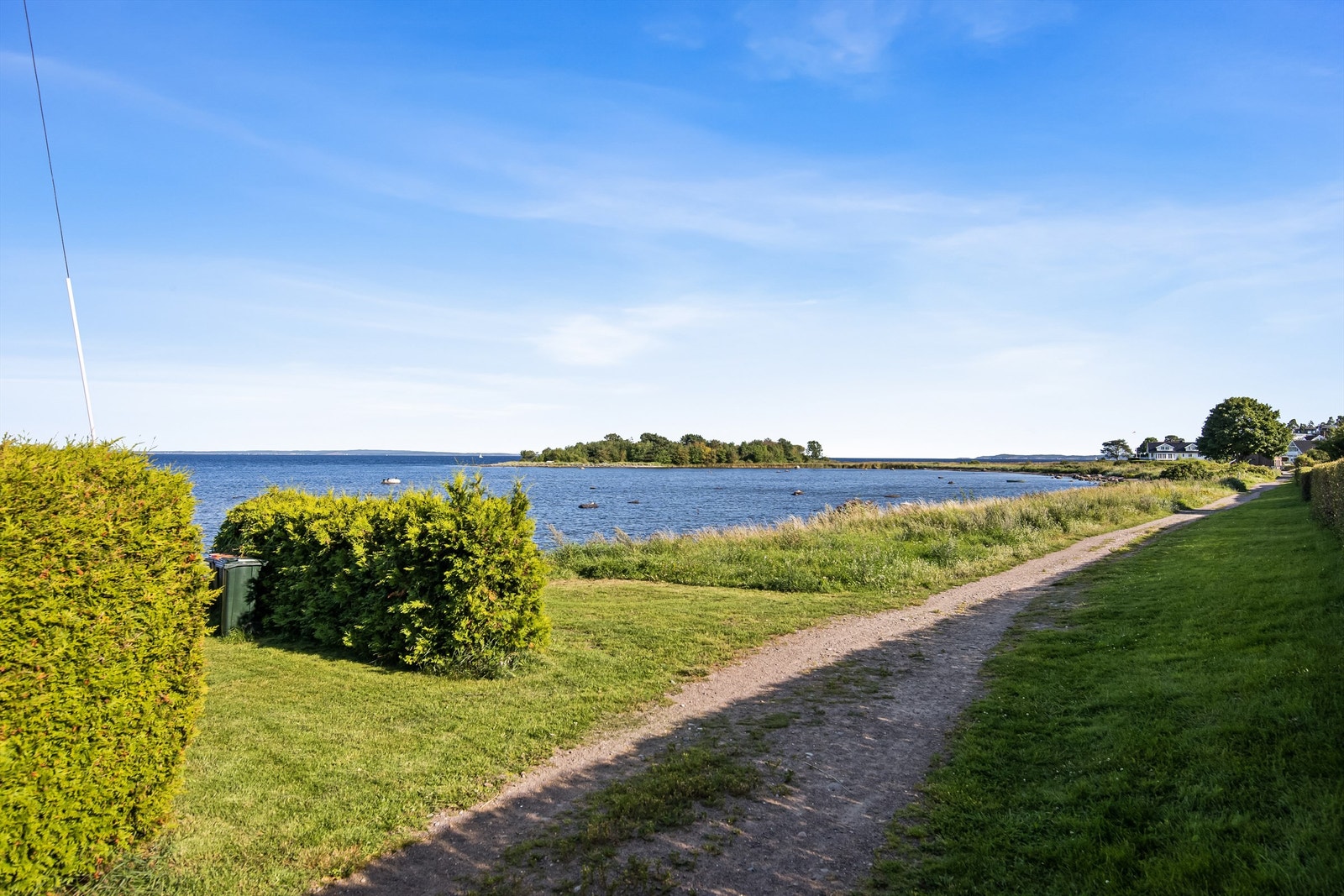 Turstier langs Oslofjorden. Galleribilde