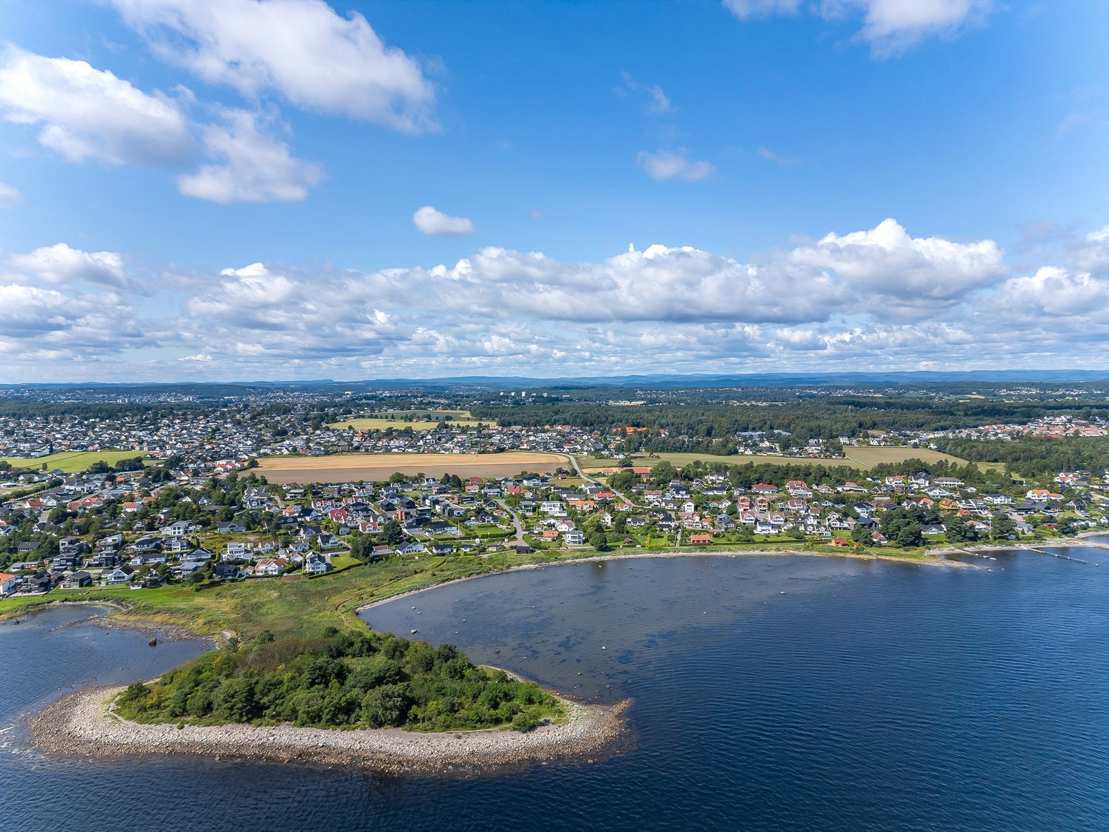 Populært turmål på halvøya "lille Afrika". Galleribilde