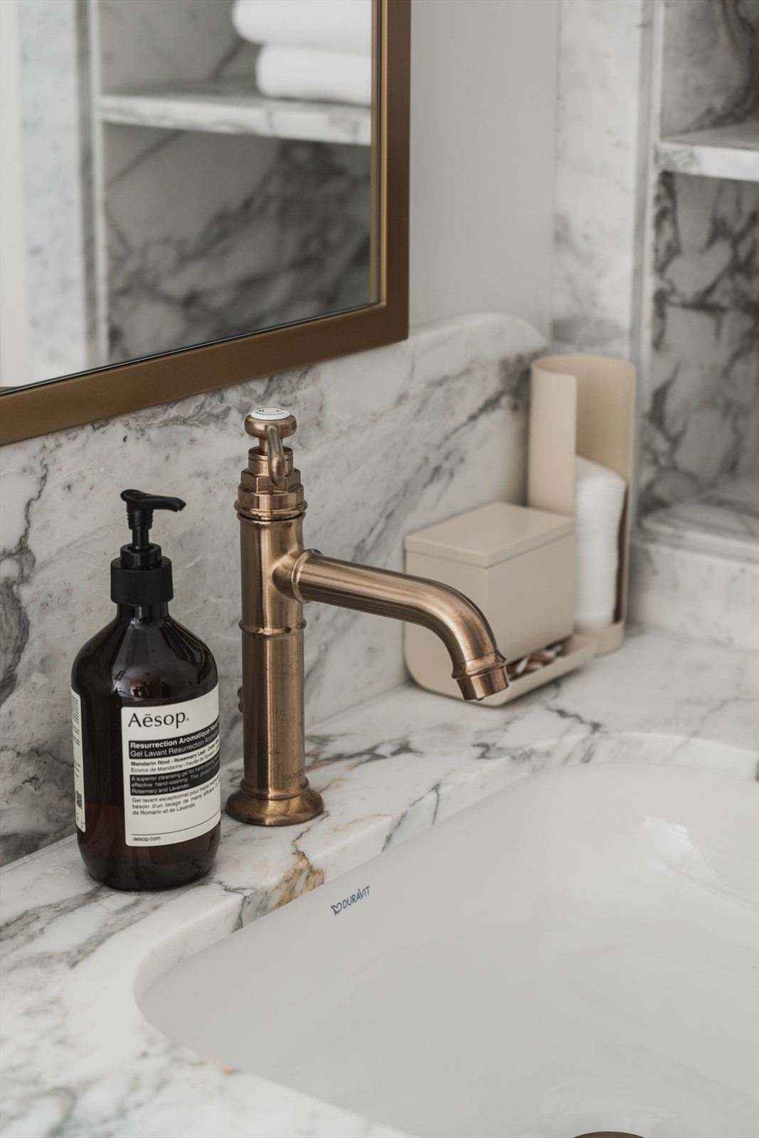 Stilrene detaljer. Galleribilde