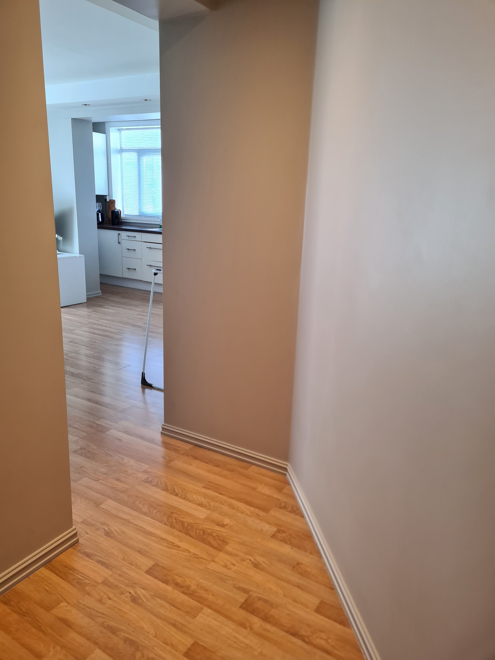 Inngang til stue Galleribilde