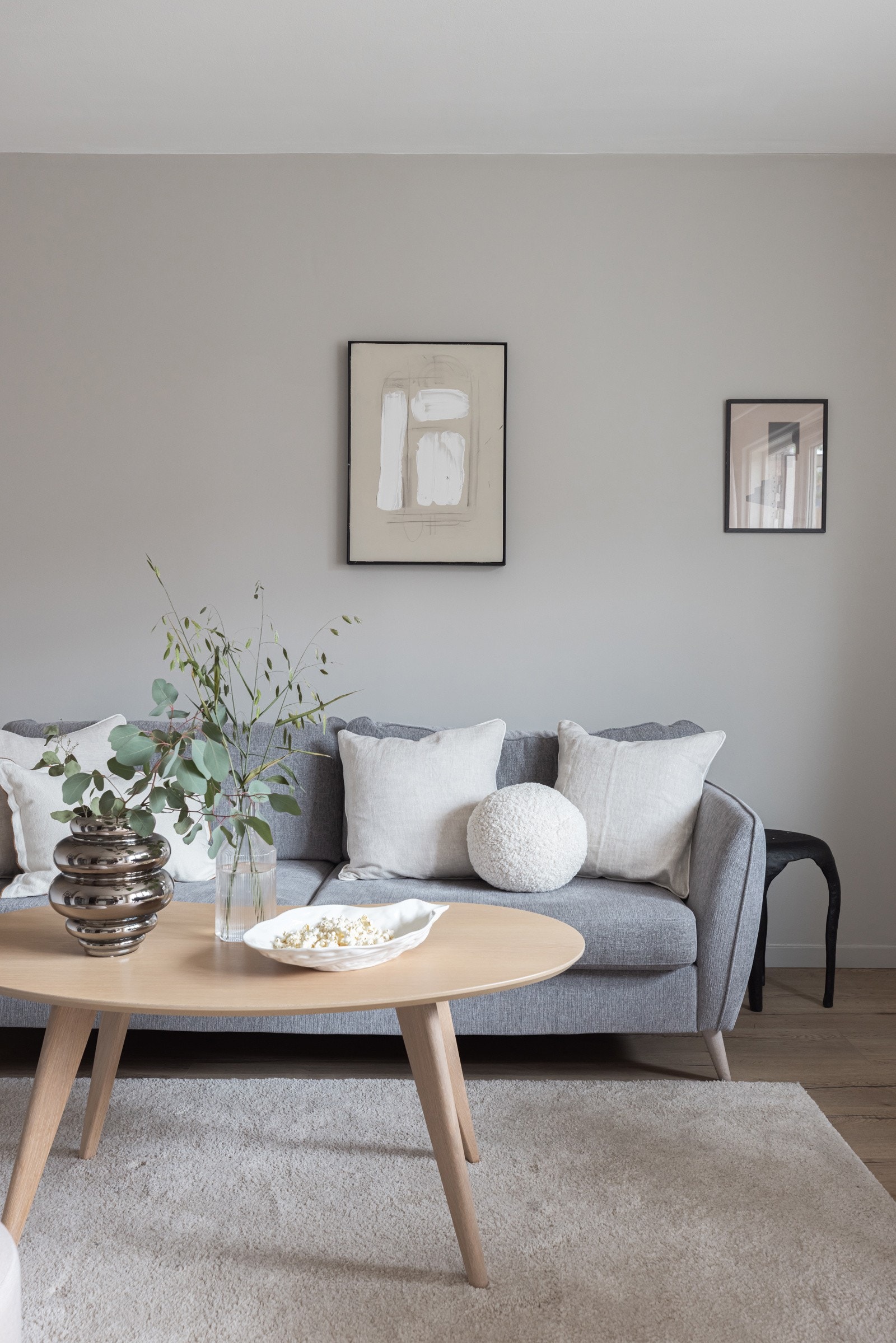 - Det er ingen forkjøpsrett i borettslaget - Galleribilde