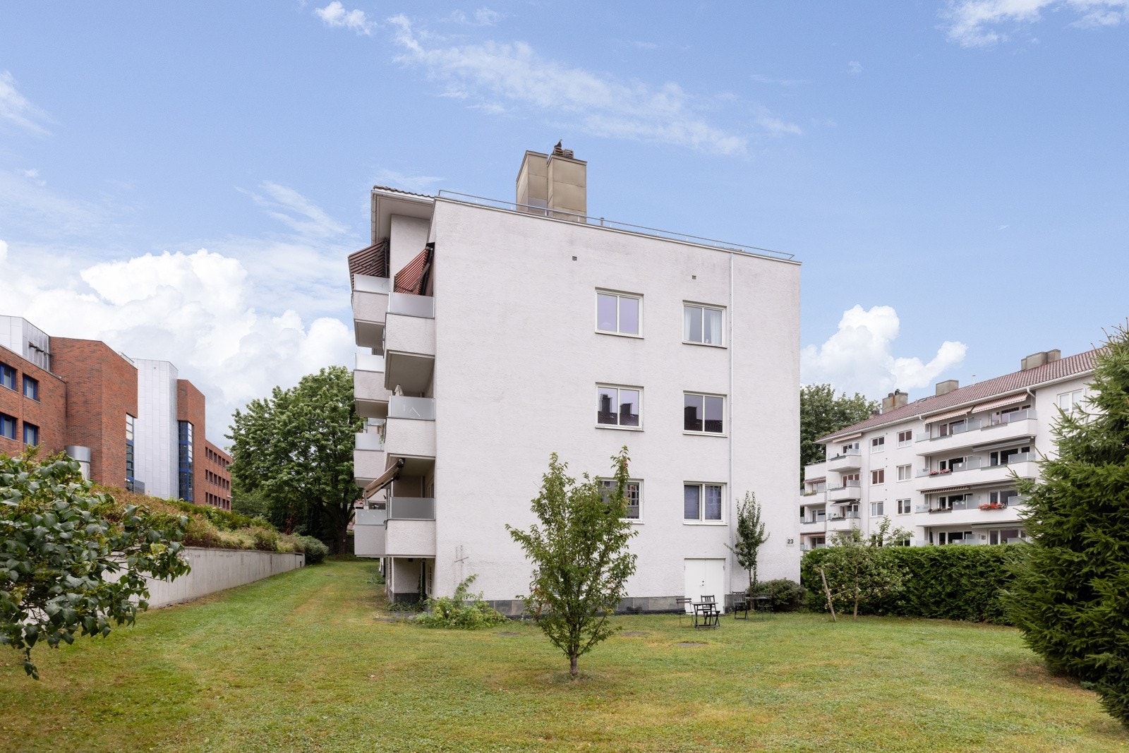 - Borettslaget er veldrevet og har god vedlikeholdshistorikk - Galleribilde