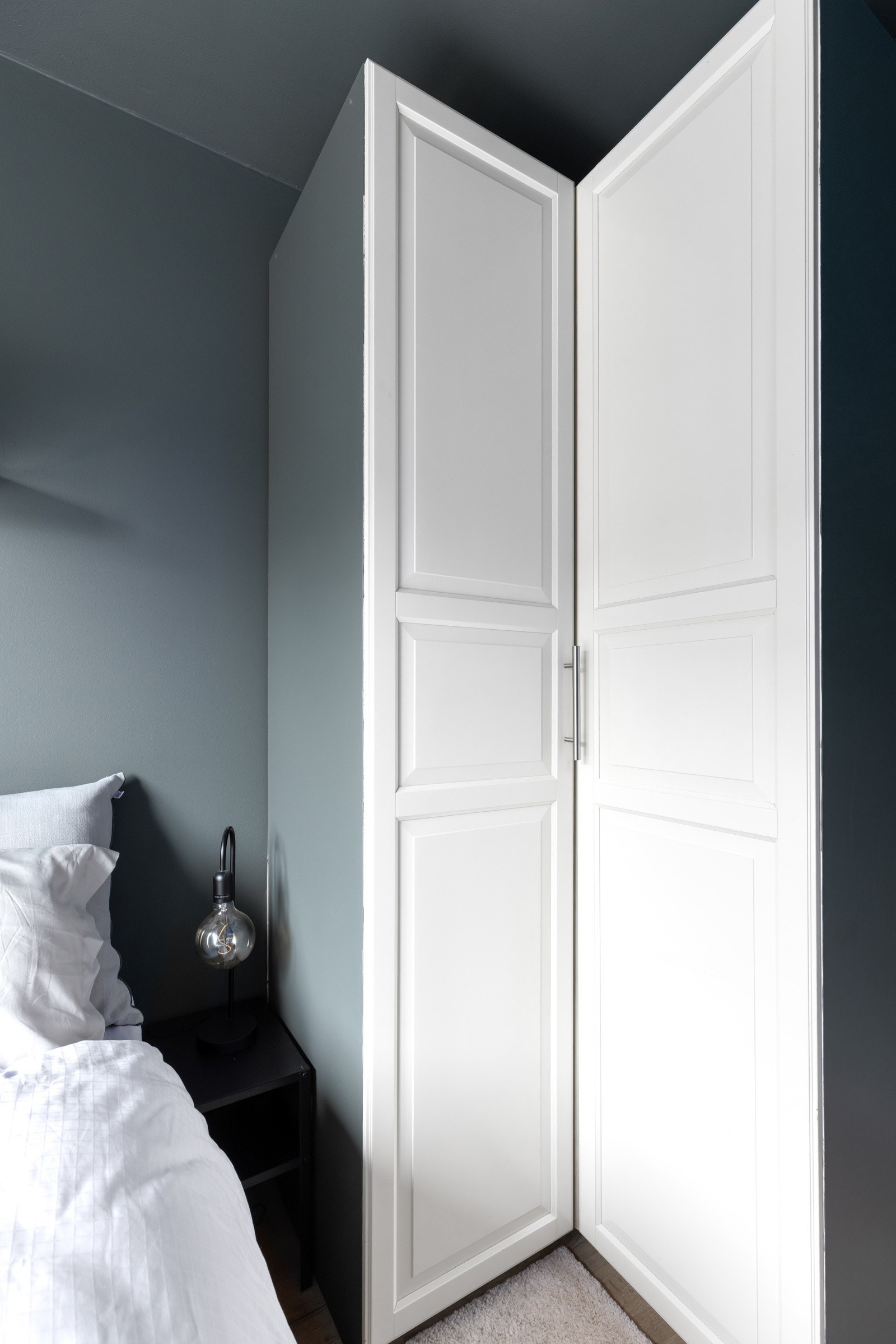 - Godt med oppbevaringsplass - Galleribilde