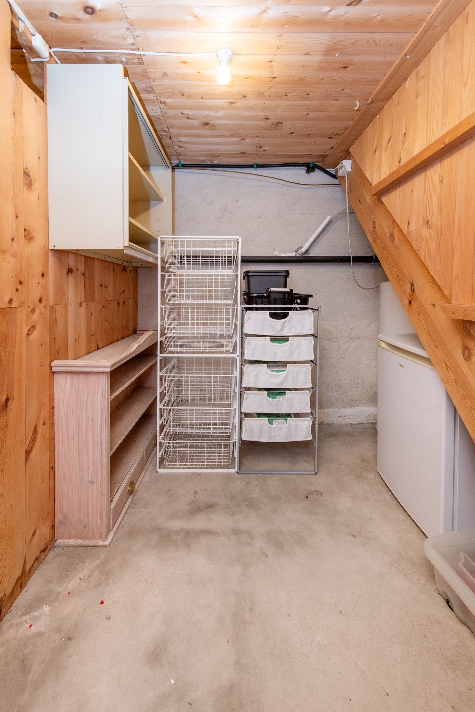 Kjeller er uinnredet Galleribilde