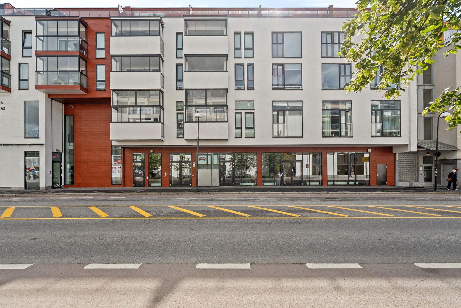 Velkommen til en hyggelig visning! Galleribilde