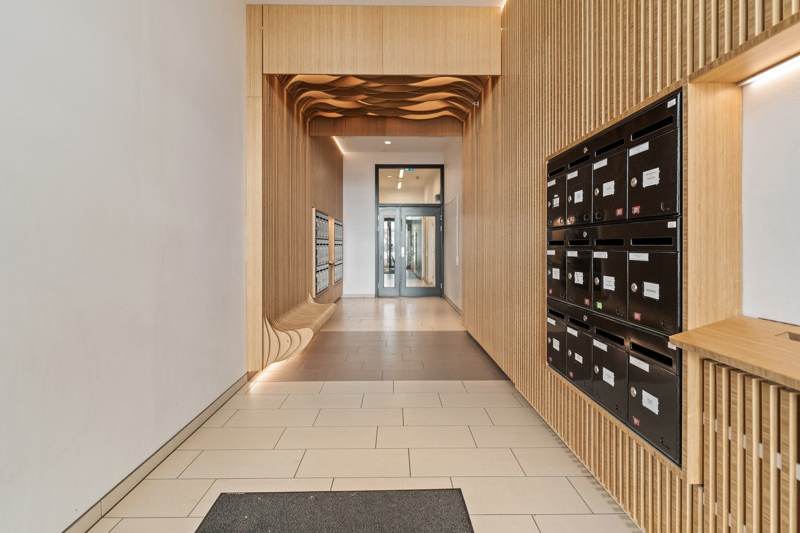 Flott inngangsparti! Galleribilde