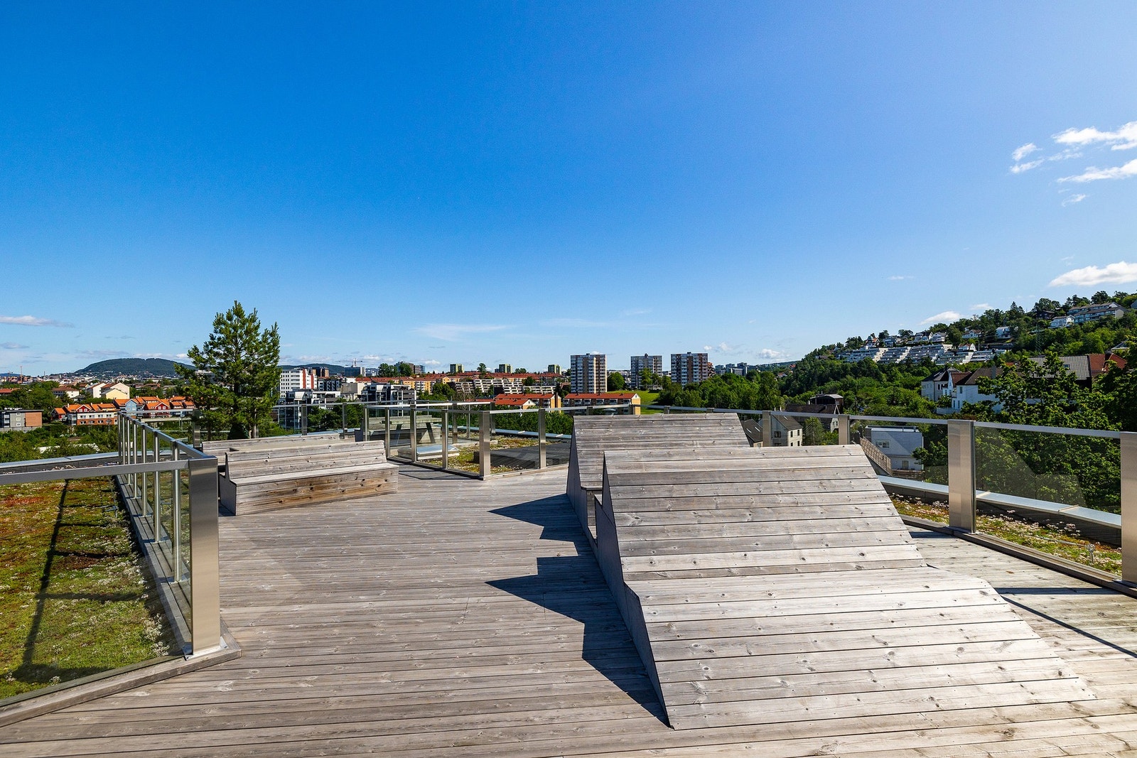 Her er det sol hele dagen! Galleribilde