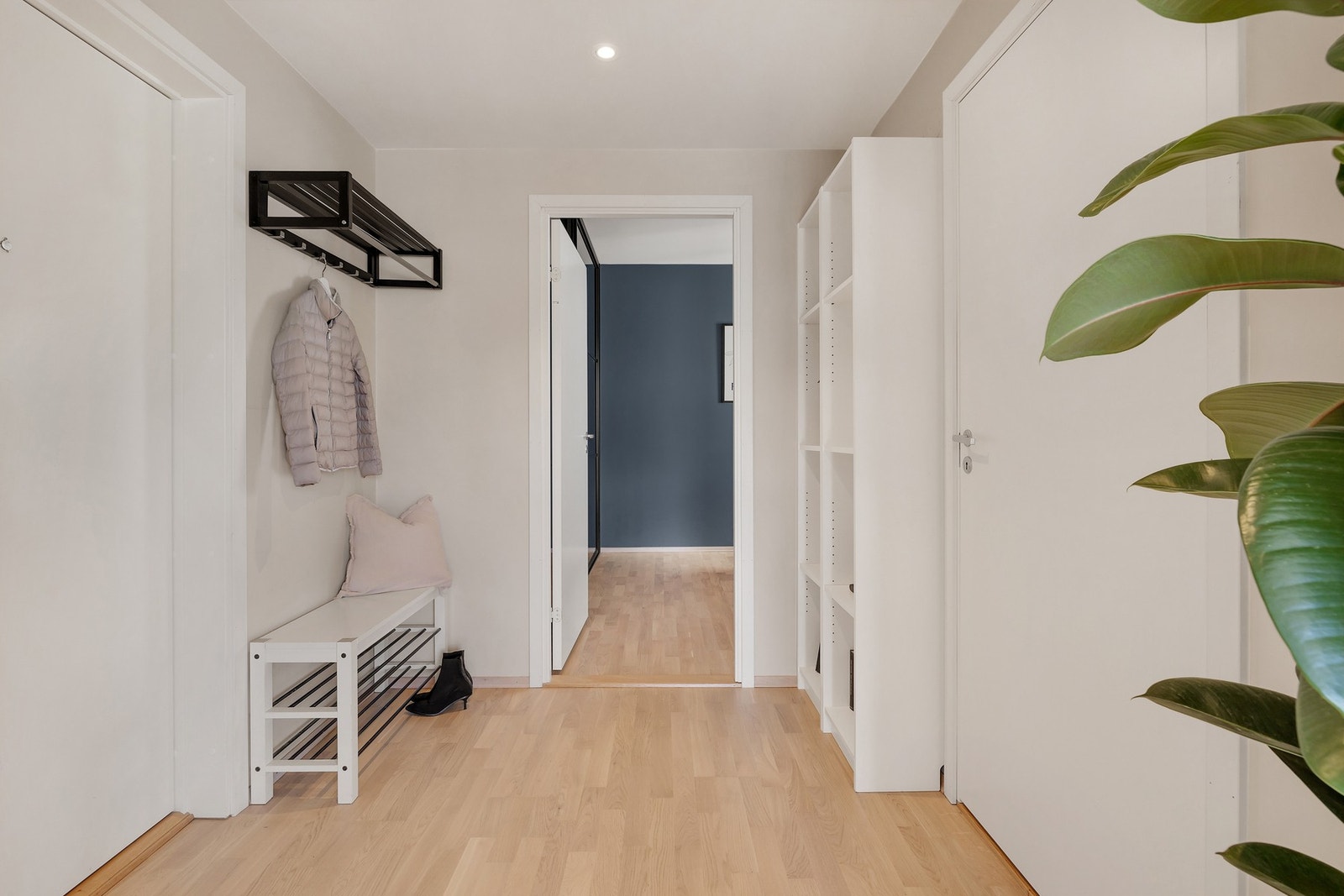 Velkommen til en hyggelig visning! Galleribilde