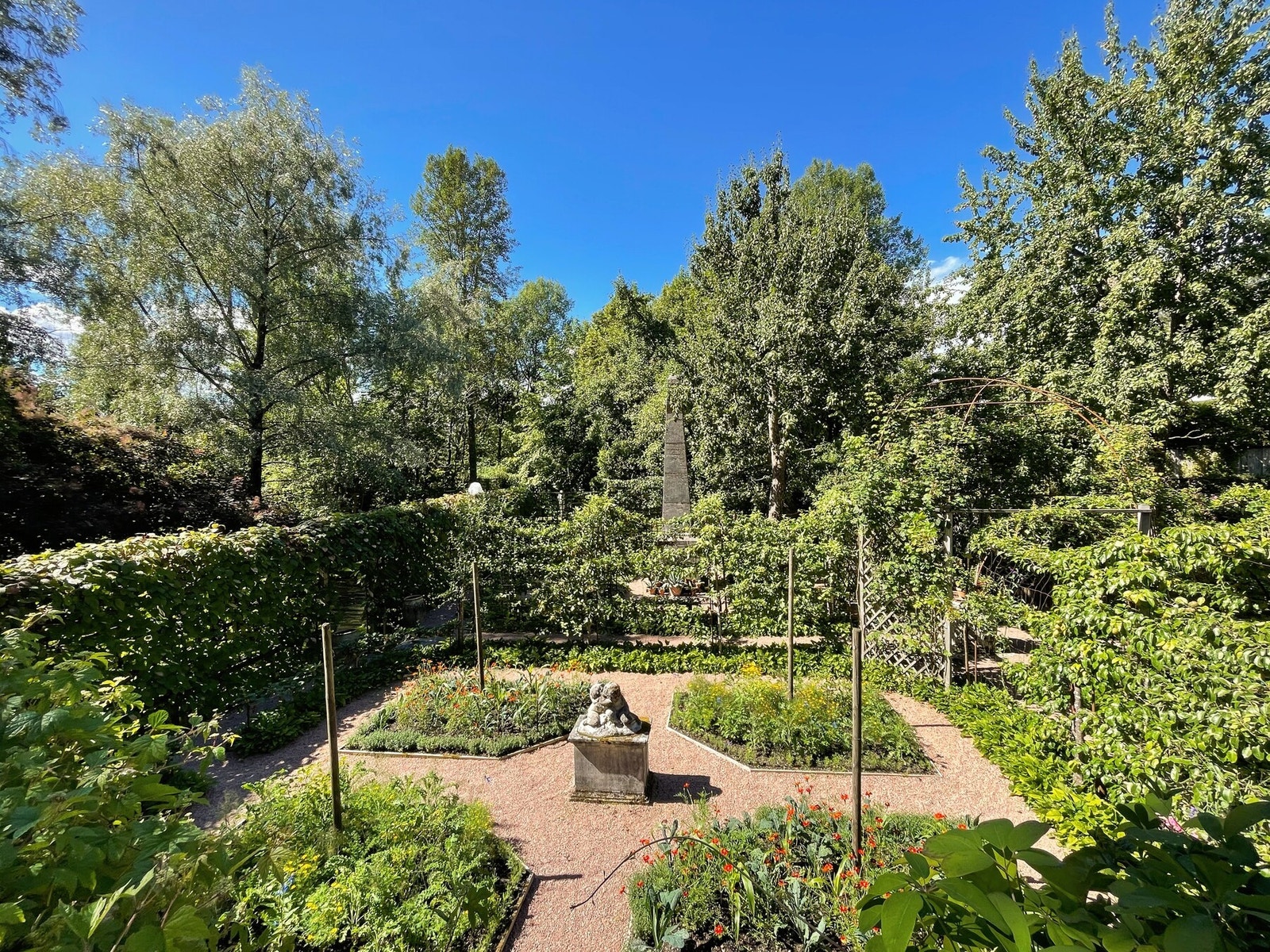 Ramme Gård Galleribilde