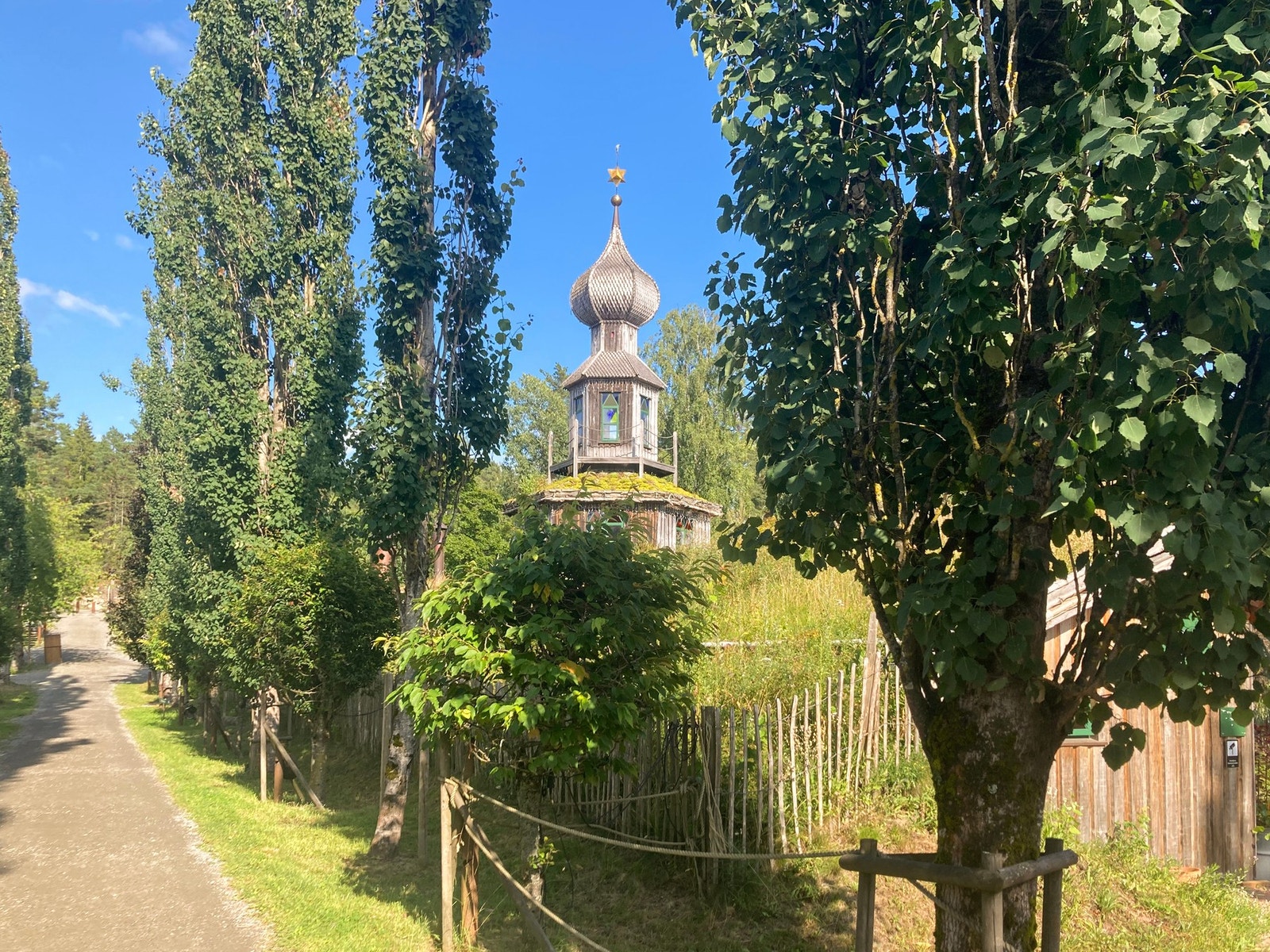 Ramme Gård Galleribilde