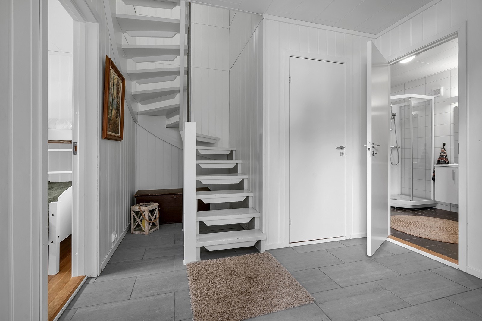 Gang 1. etasje Galleribilde