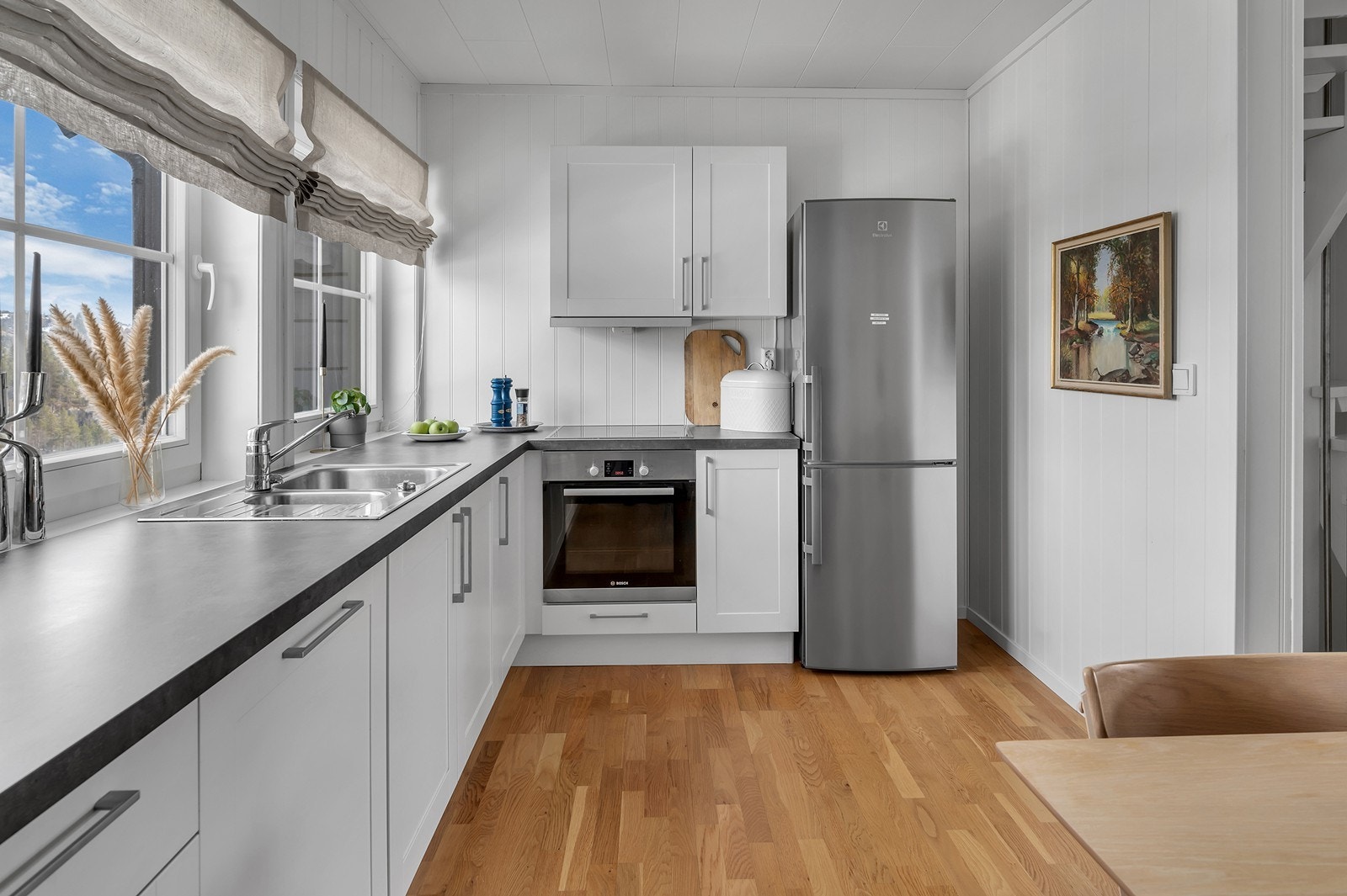 Kjøkken 2. etasje Galleribilde