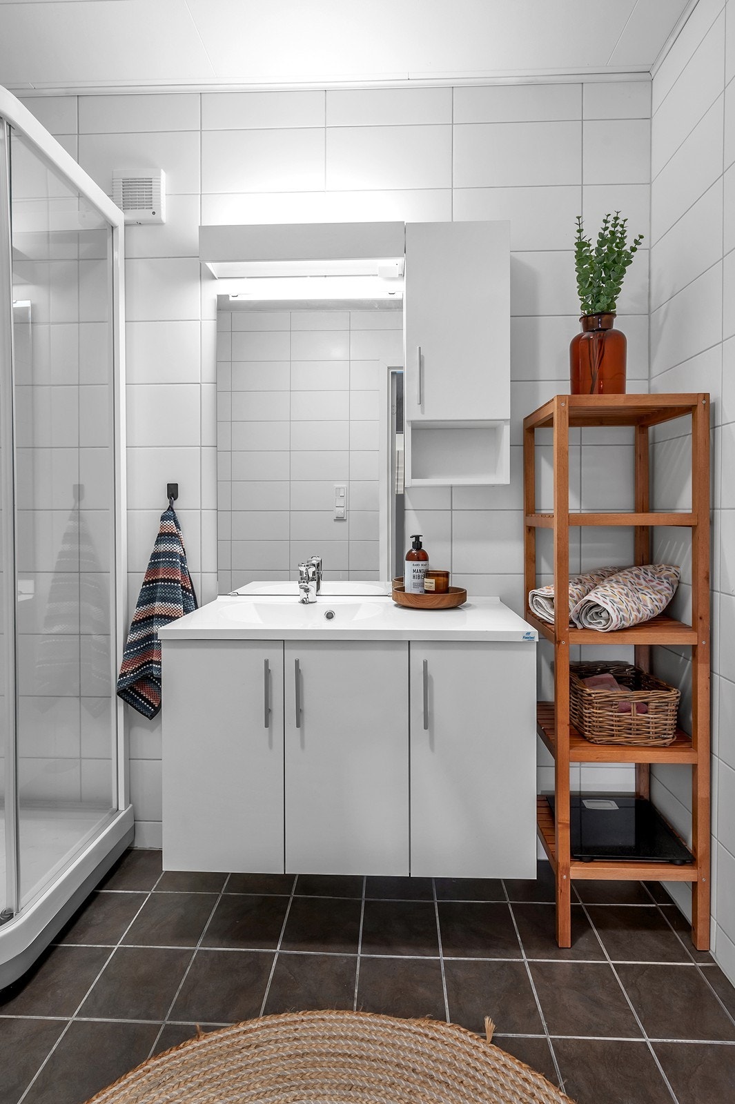 Bad 1. etasje Galleribilde