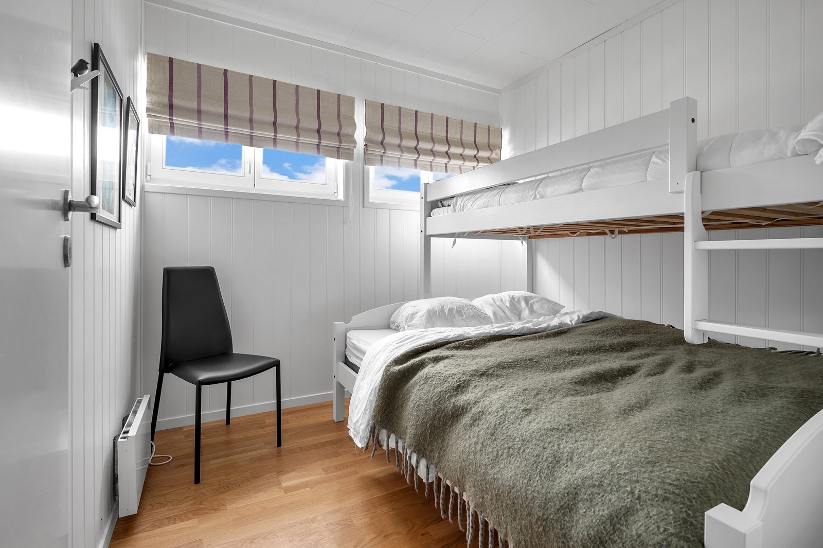 Soverom 1. etasje Galleribilde