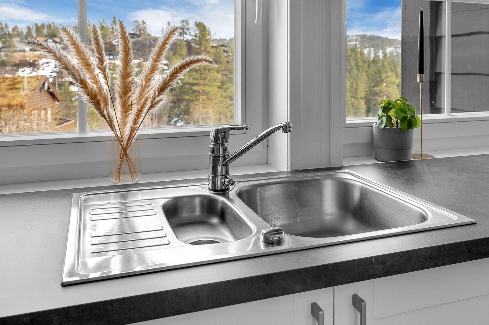 Kjøkken 2. etasje Galleribilde