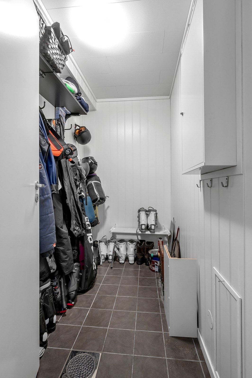 Bod 1. etasje Galleribilde