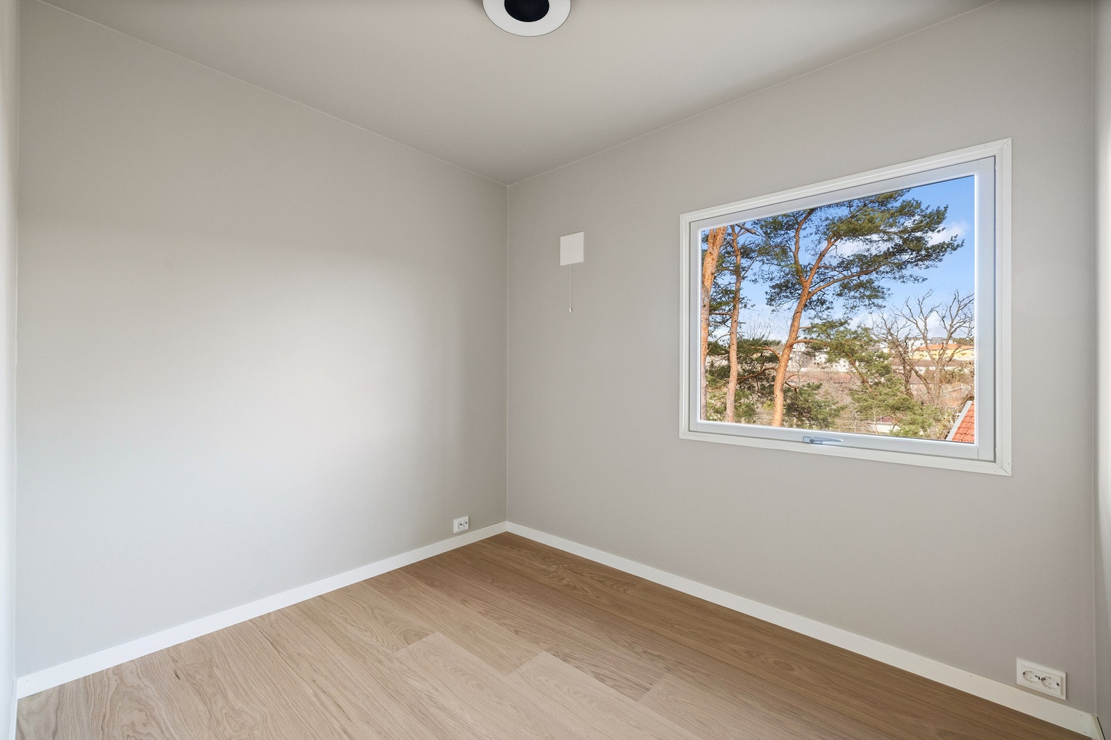 Soverom på nesten 7 kvm. Galleribilde