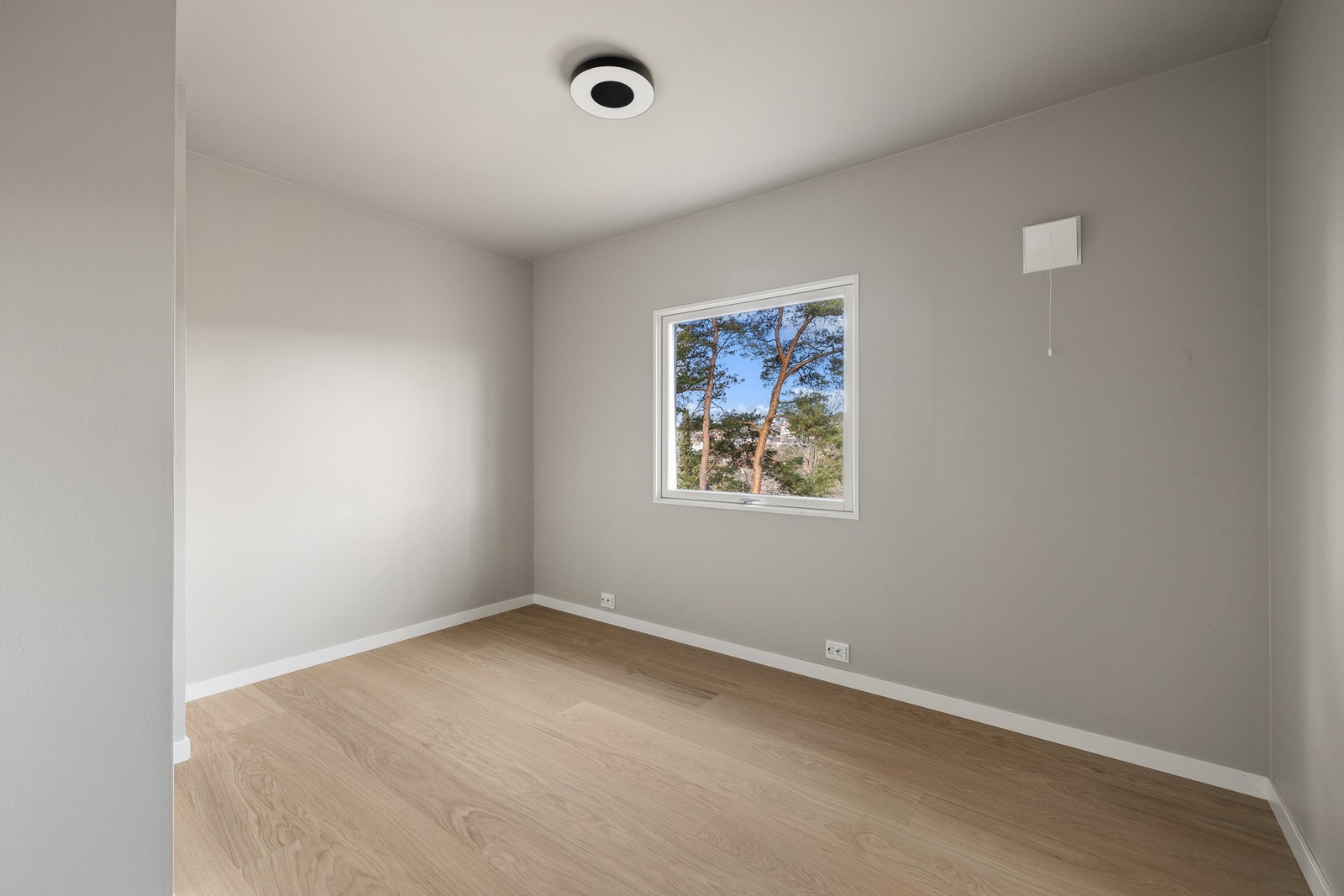 Soverom på nesten 10 kvm. Galleribilde