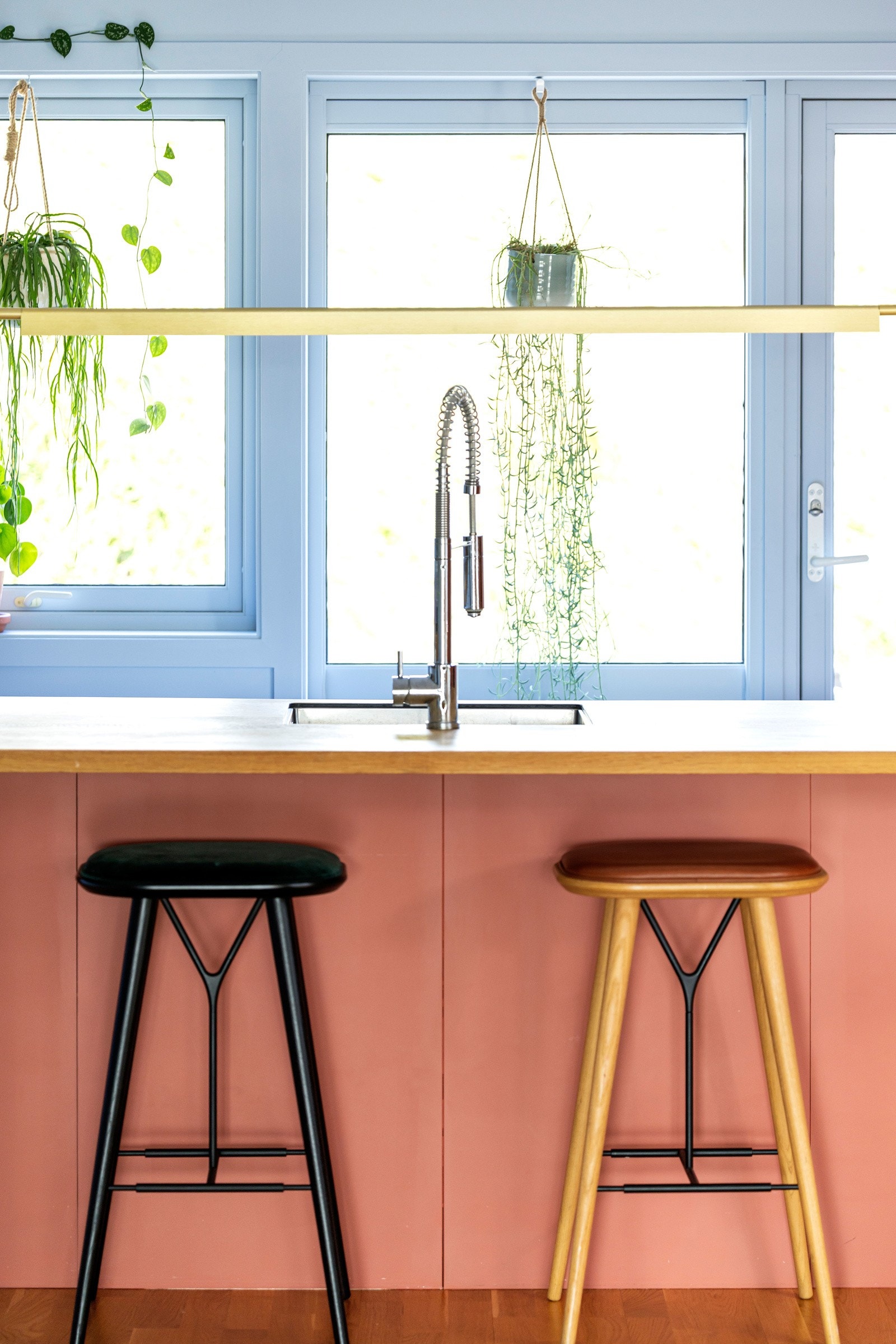 Detaljbilde kjøkken. Galleribilde