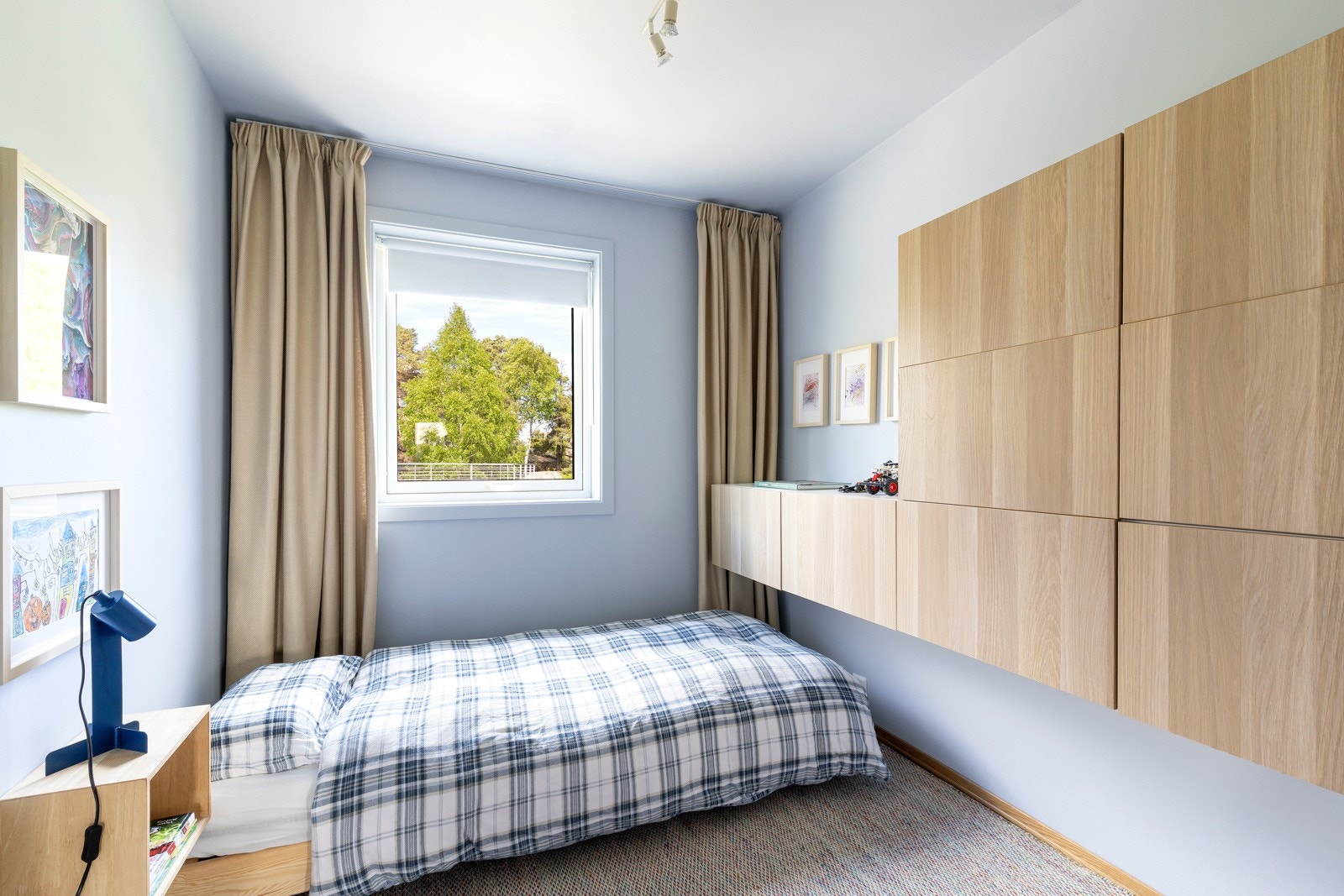 Soverom 3 i 3.etg. Galleribilde