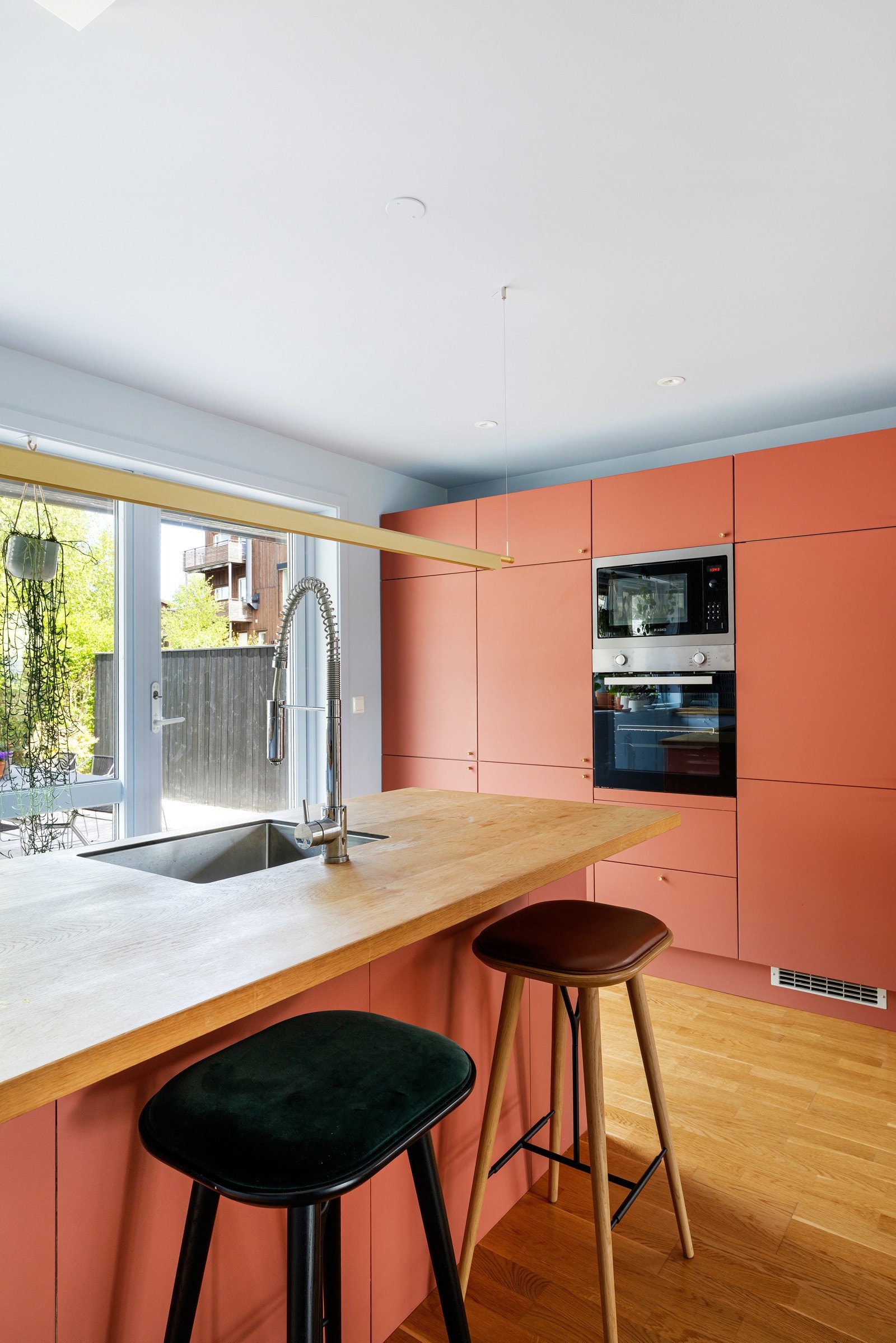 Integrerte hvitevarer. Galleribilde