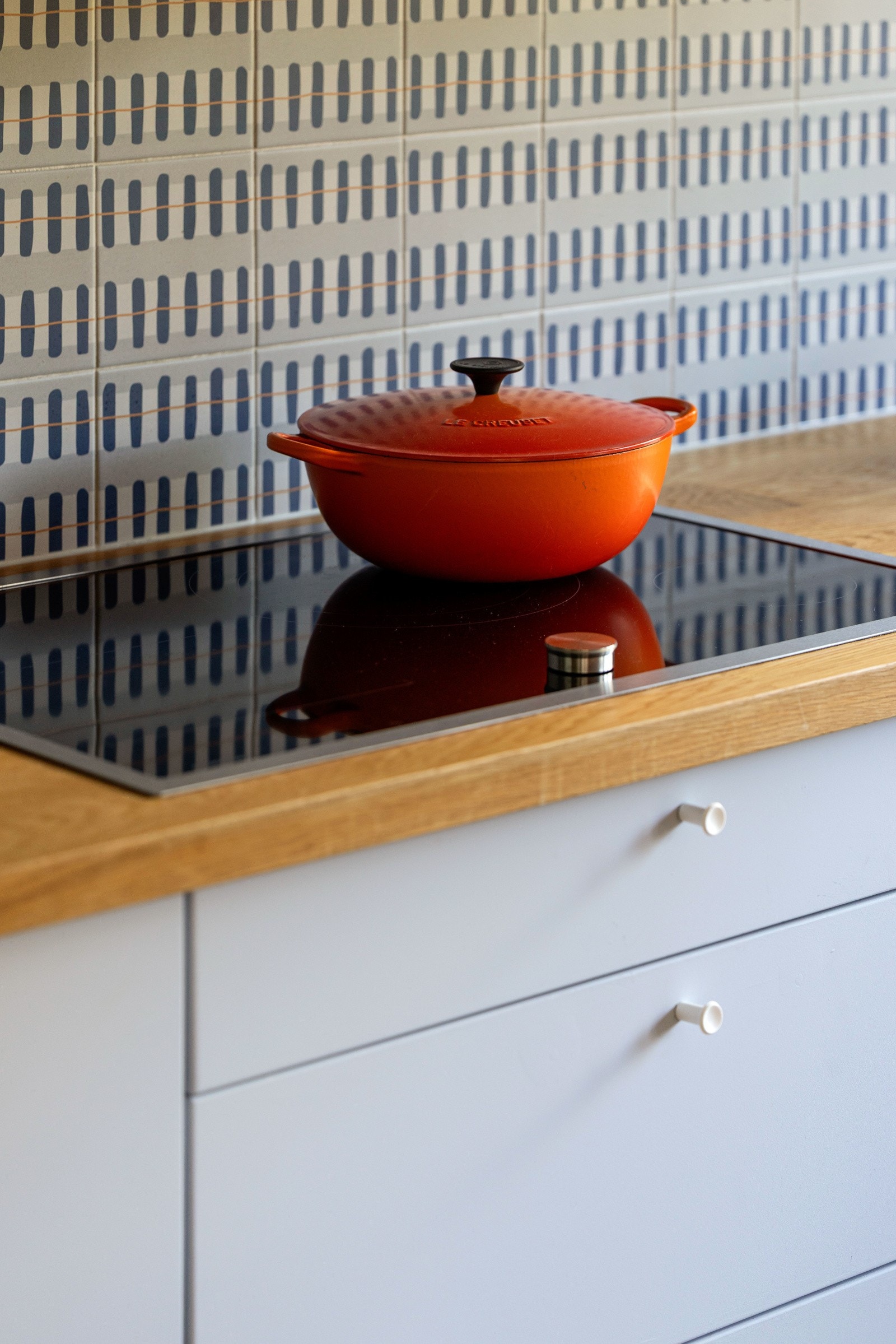 Detaljbilde kjøkken Galleribilde