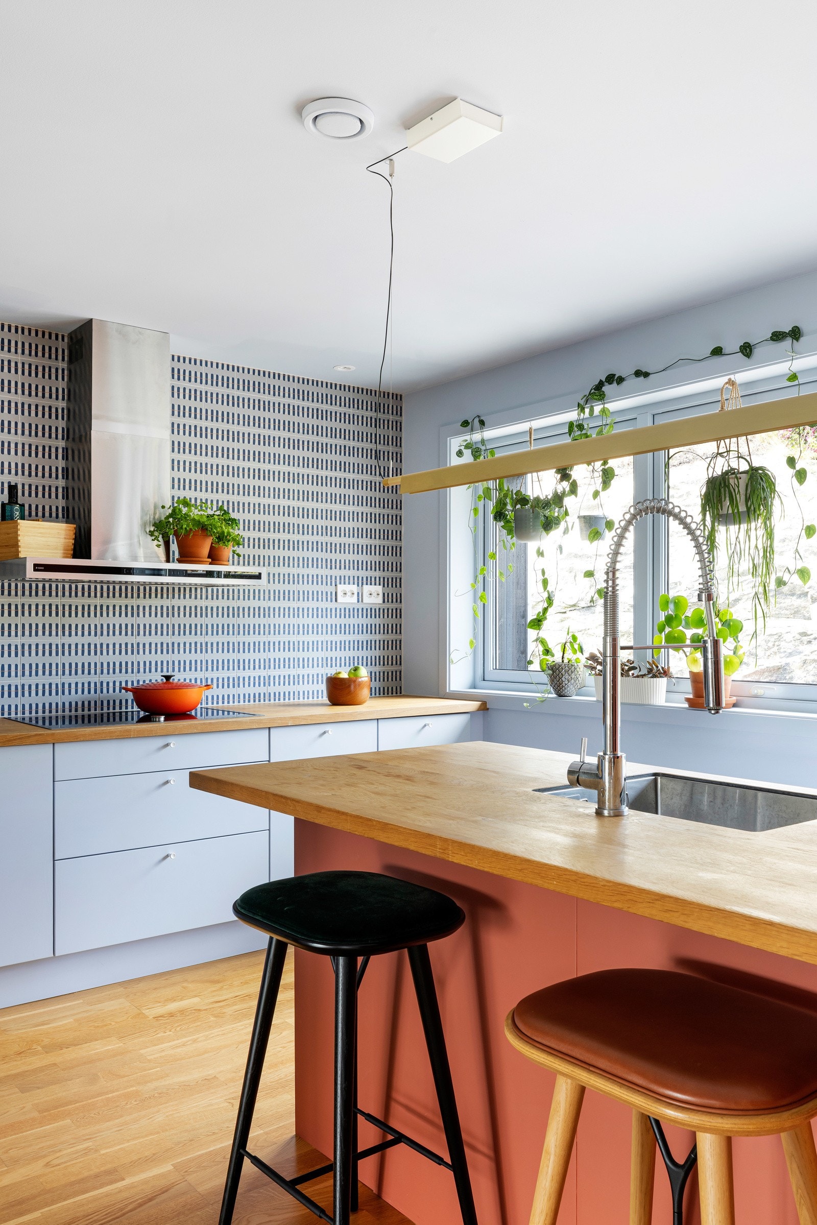 Detaljbilde kjøkken Galleribilde