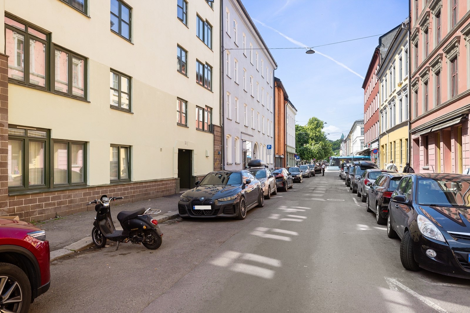 Fasade. Galleribilde