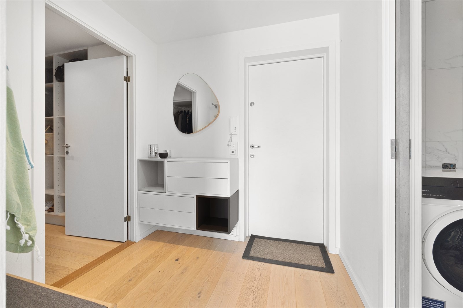 Velkommen inn! Galleribilde