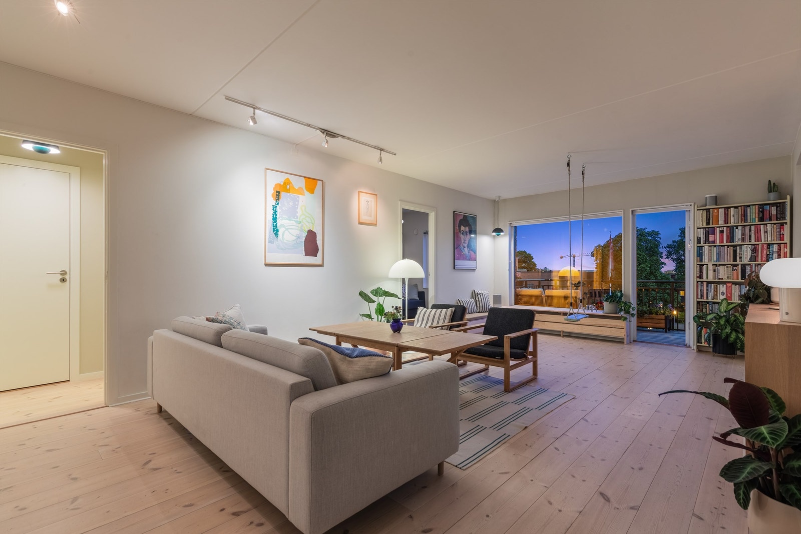 Krogsveen v/Simen Istre Grevskott har gleden av å presentere Bertrand Narvesens vei 51! Galleribilde