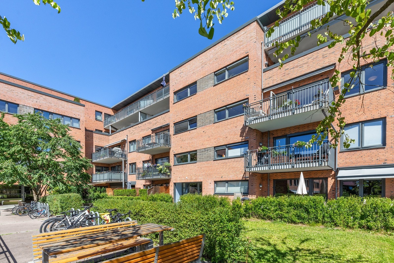 Et nydelig sted å bosette seg. Galleribilde