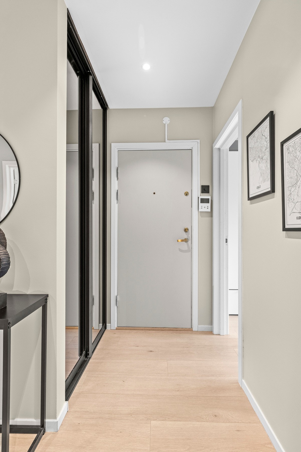 Velkommen til visning! Galleribilde