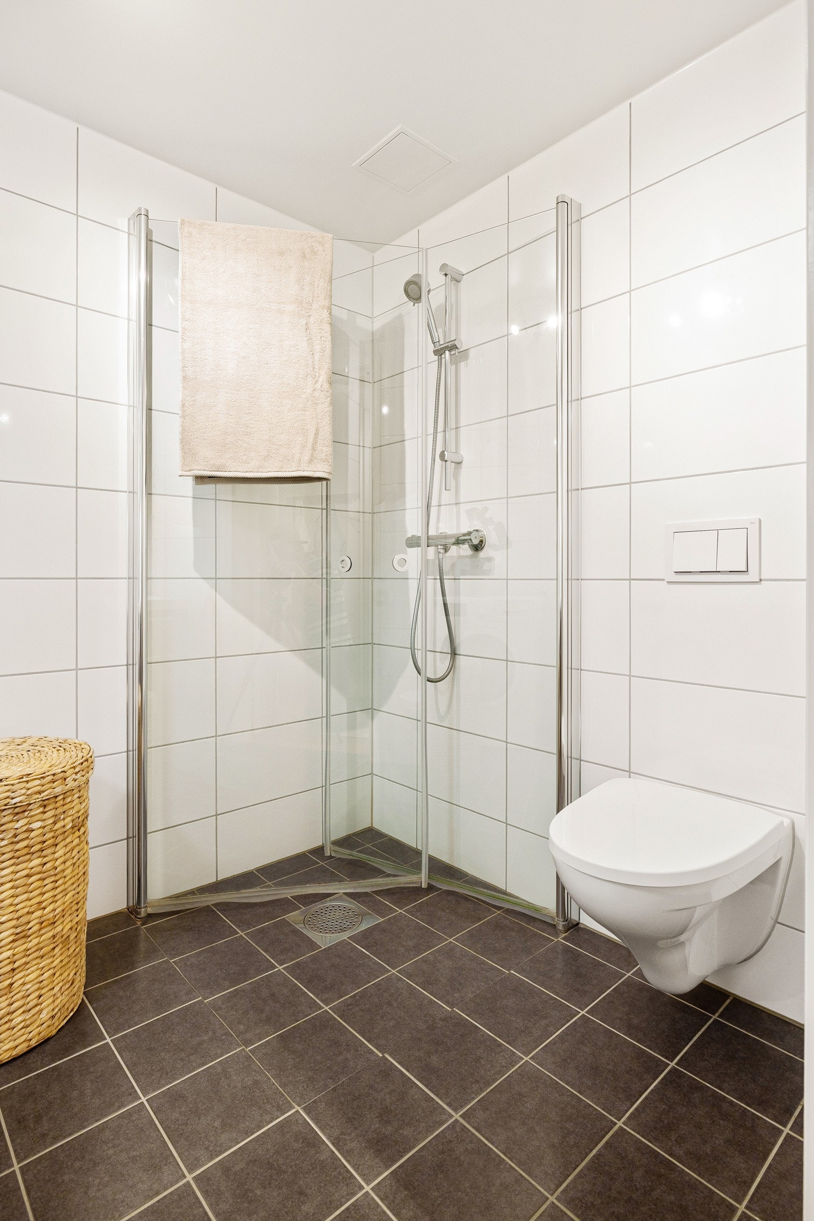 Baderom. Galleribilde