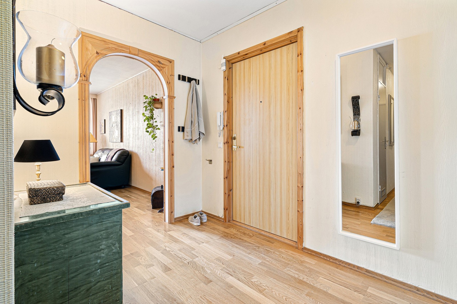 Velkommen inn! Galleribilde