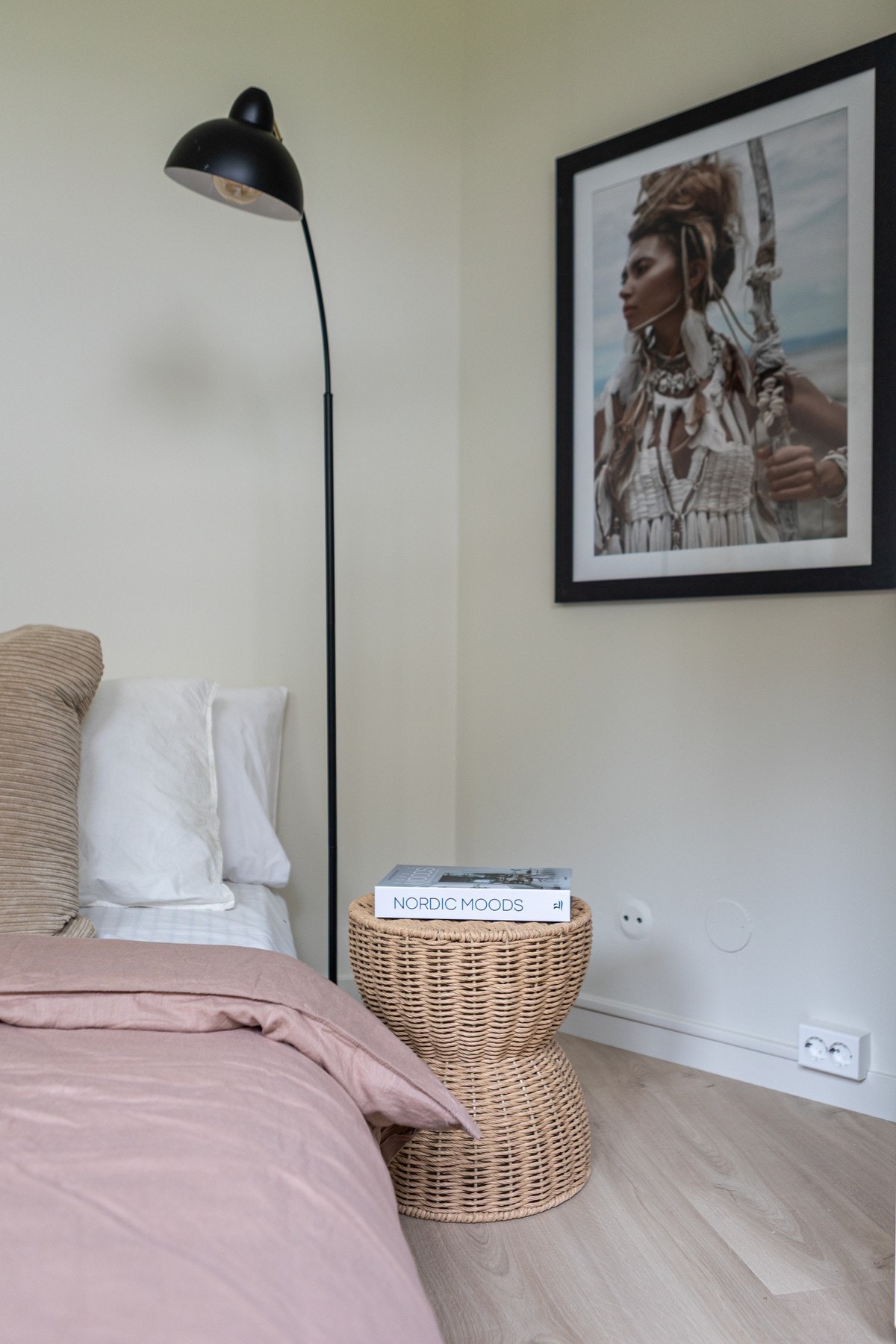 Nytt, tidsriktig énstavsgulv i 2025. Galleribilde