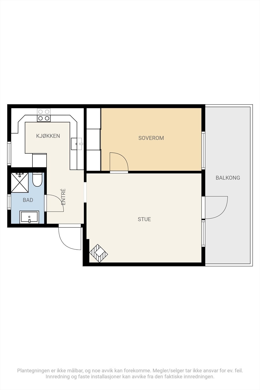 Plantegninger Galleribilde