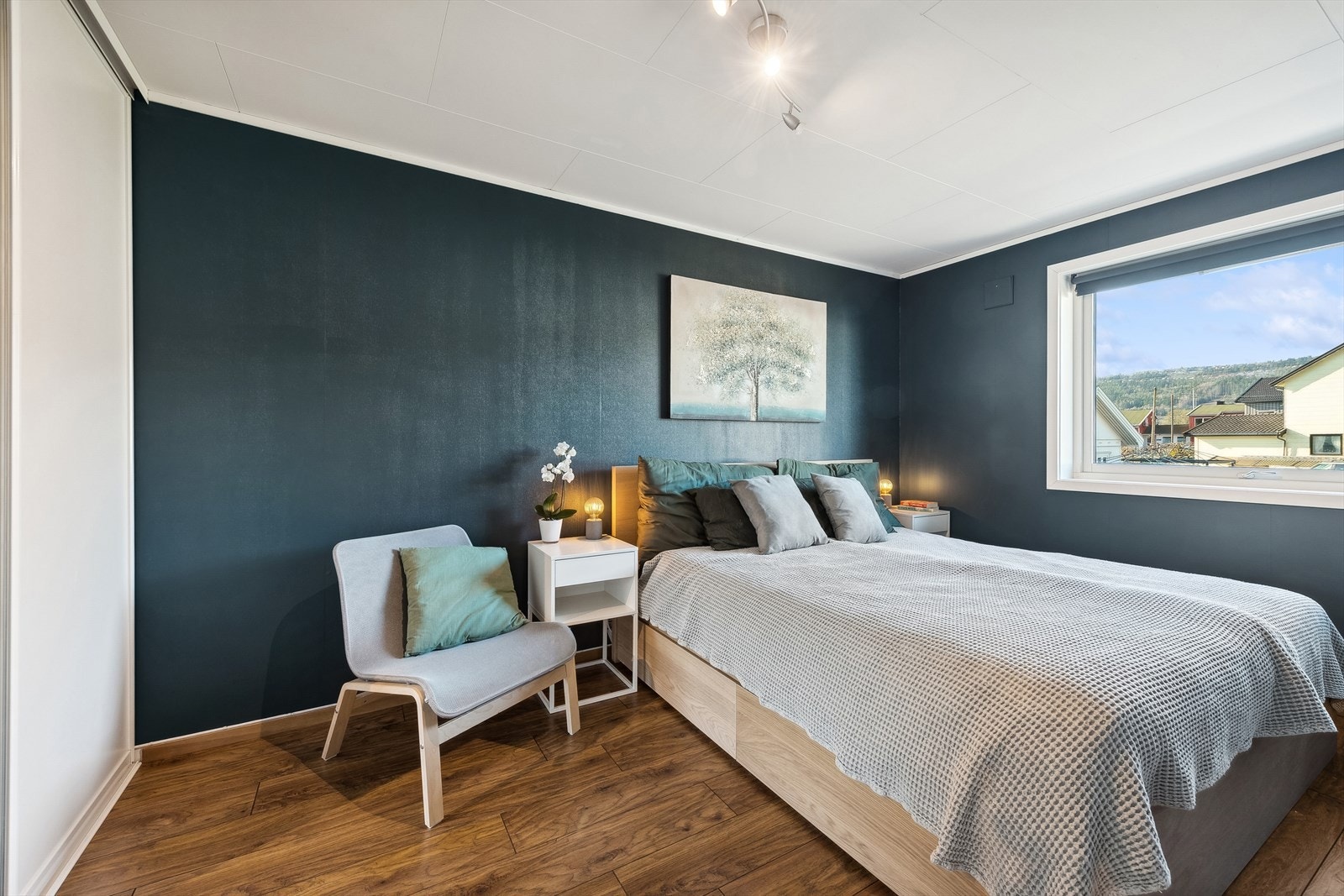 Soverom Galleribilde