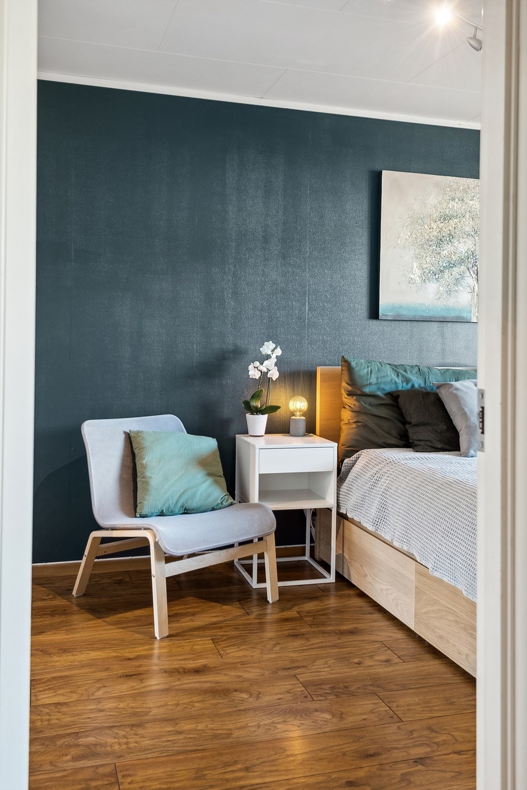 Soverom Galleribilde