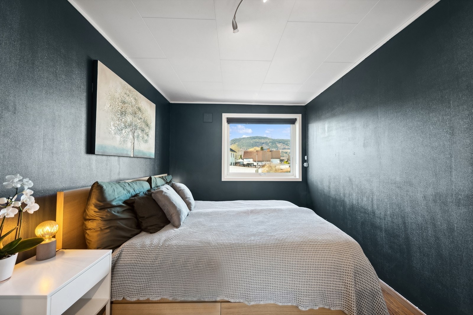 Soverom Galleribilde