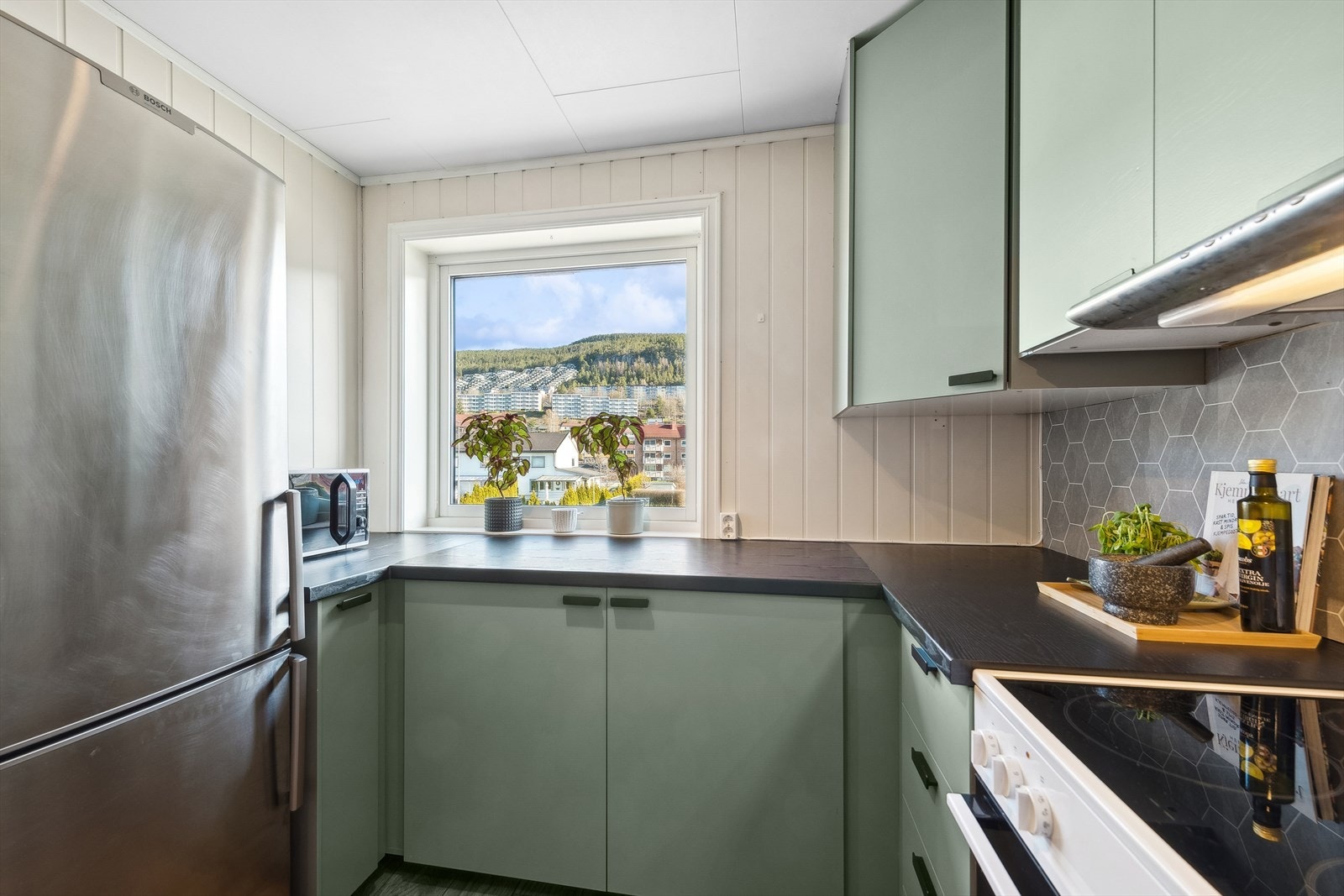 Kjøkken Galleribilde