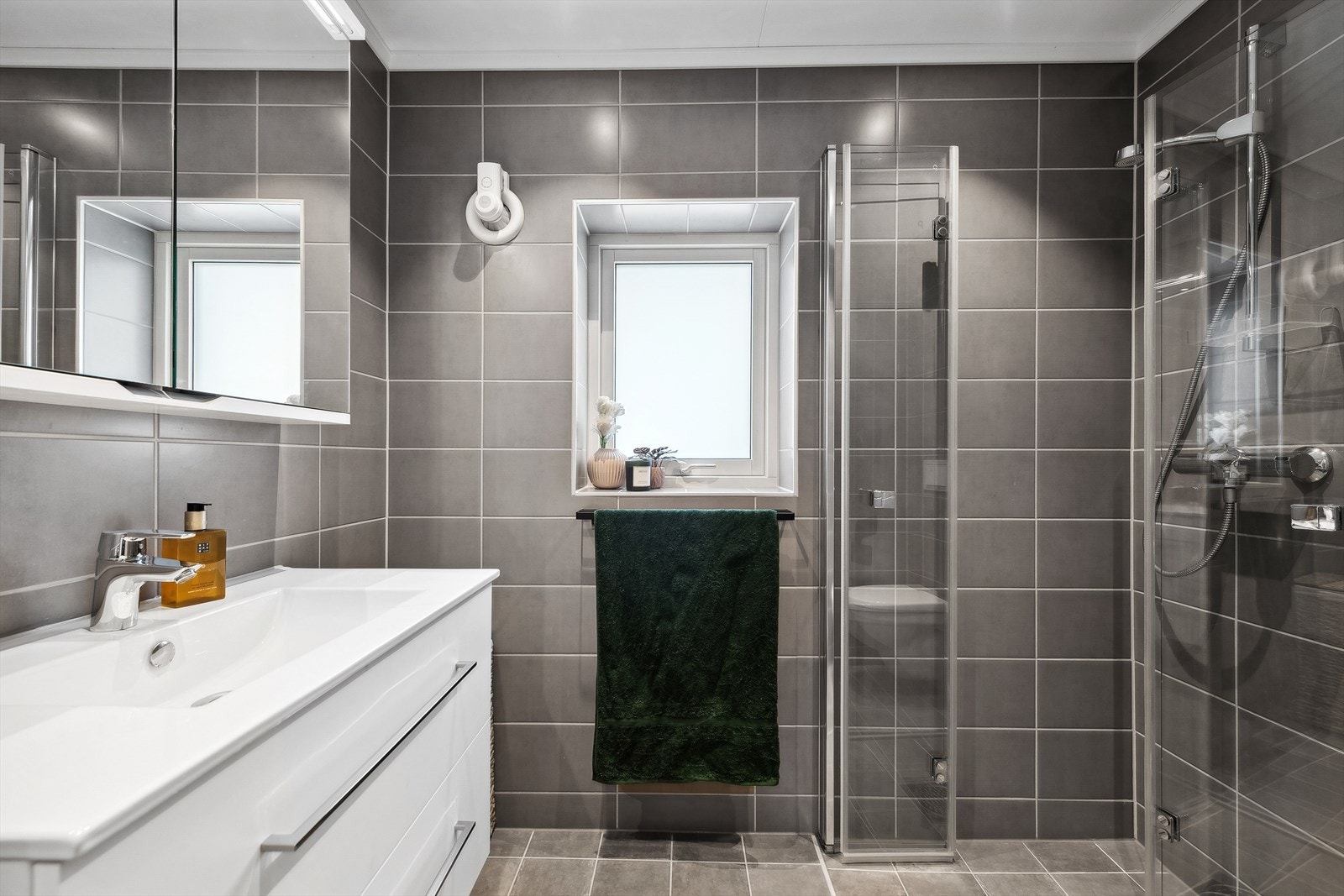 Baderom Galleribilde