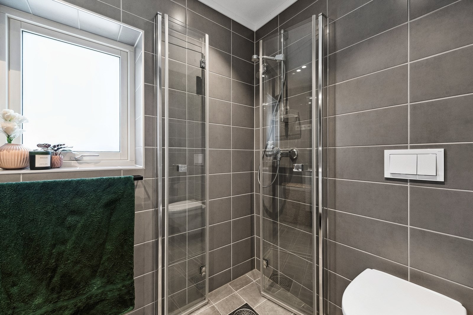 Baderom Galleribilde